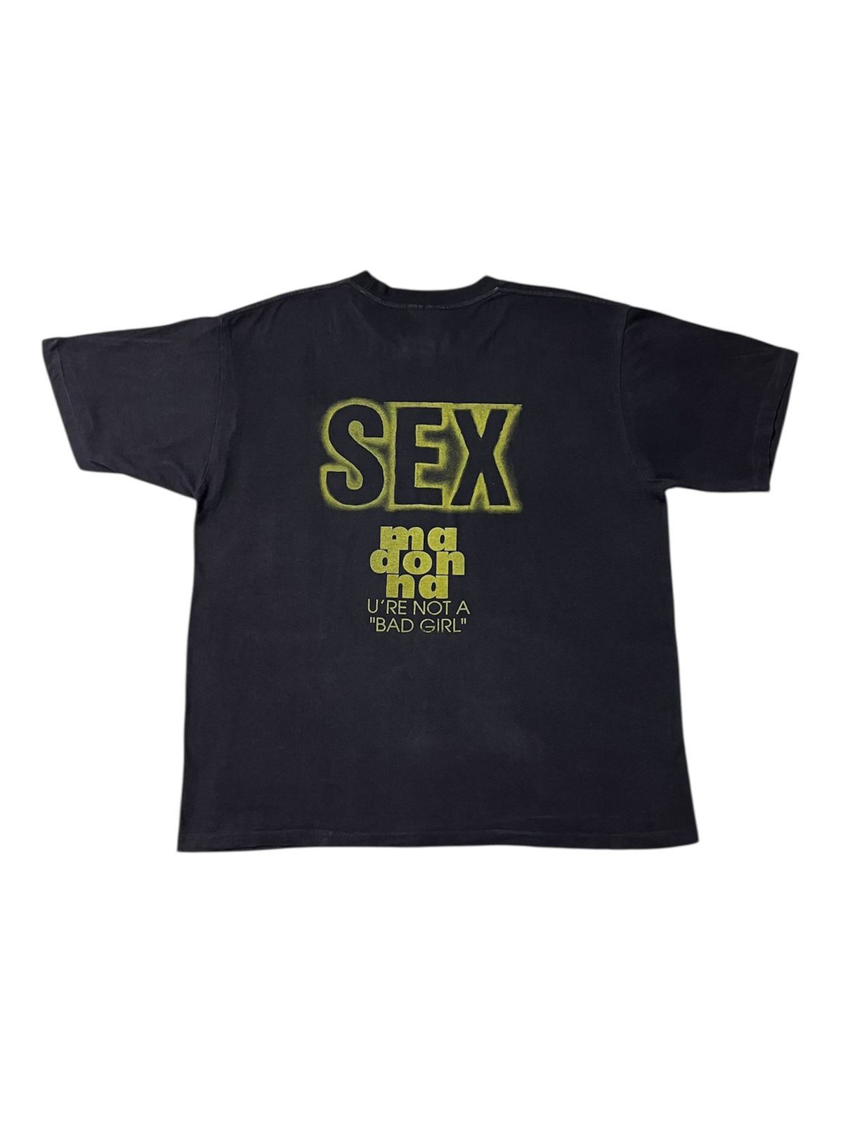 Vintage Vintage 90s Madonna Size US XL / EU 56 / 4 - 2 Thumbnail