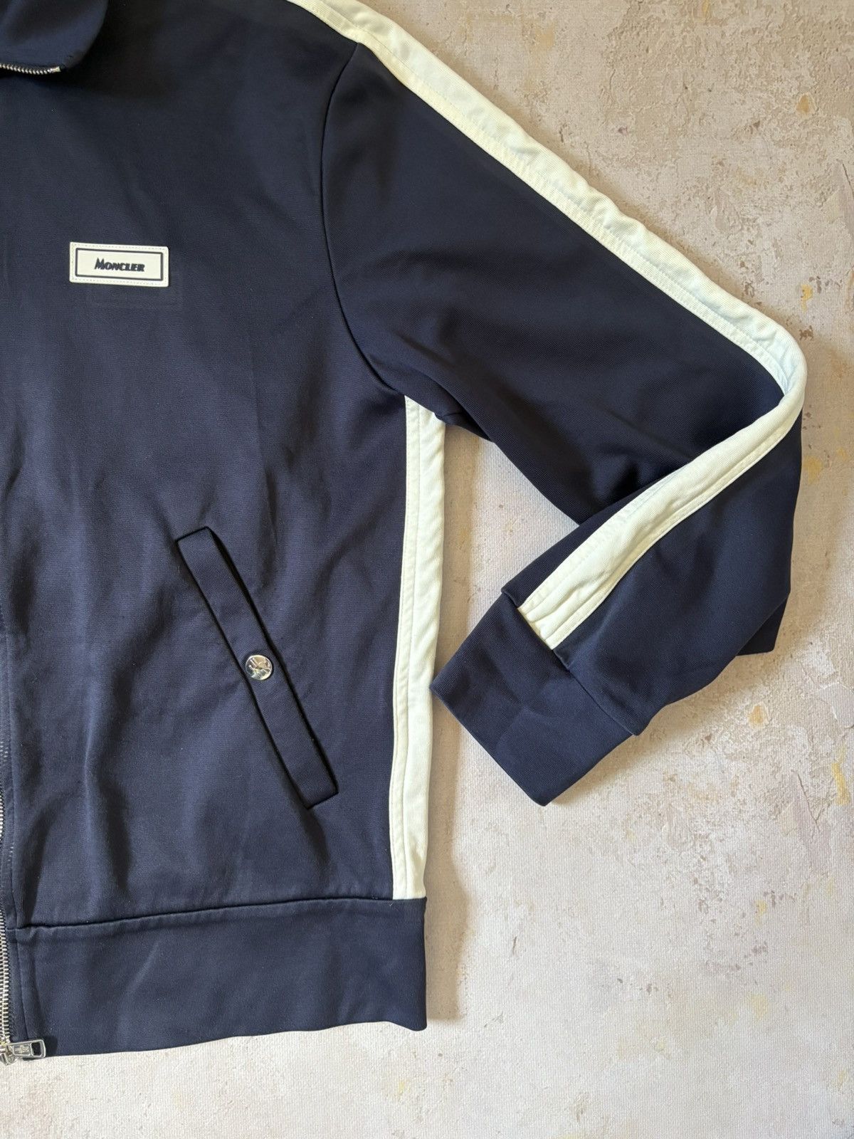 Moncler Moncler Track Jacket Size US M / EU 48-50 / 2 - 4 Thumbnail