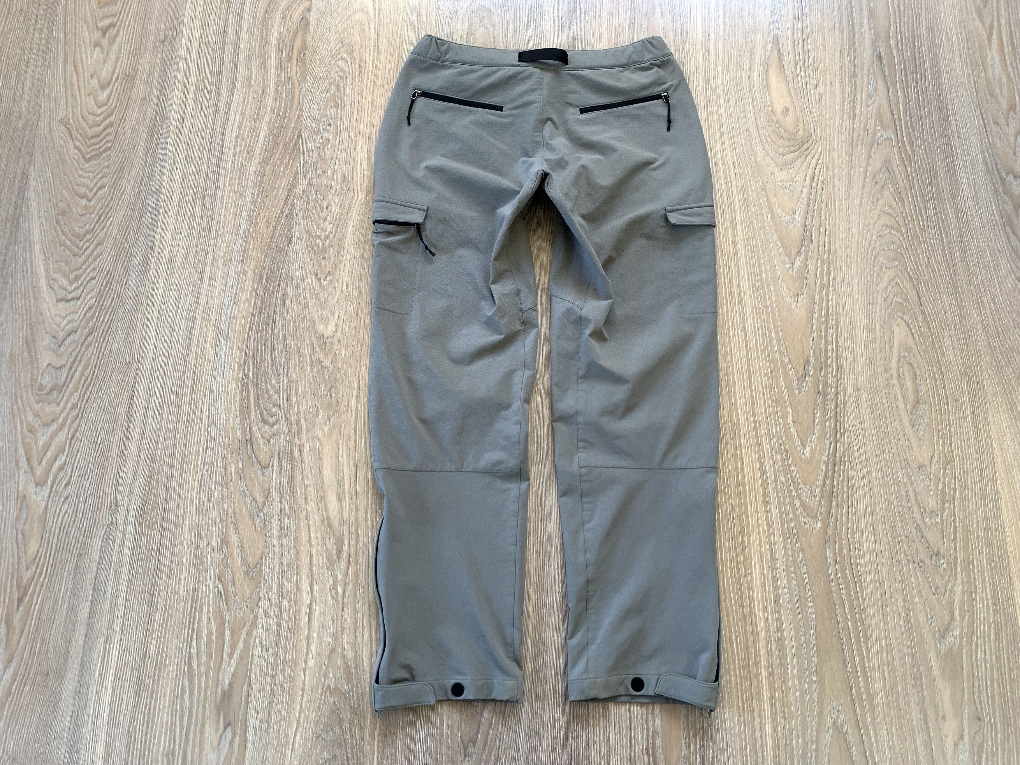 Other Sherpa Kiran Outdoor Womens Softshell Pants Size 27" / US 4 / IT 40 - 3 Thumbnail