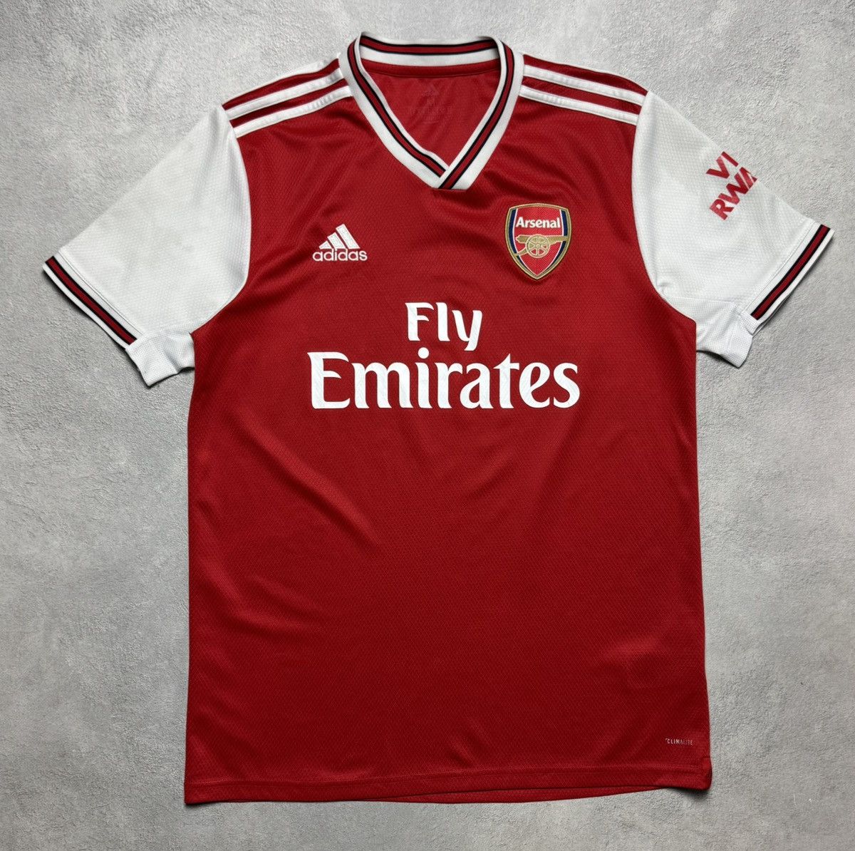Adidas Arsenal London 2019 2020 Home Shirt Soccer Jersey Adidas Size US M / EU 48-50 / 2 - 1 Thumbnail