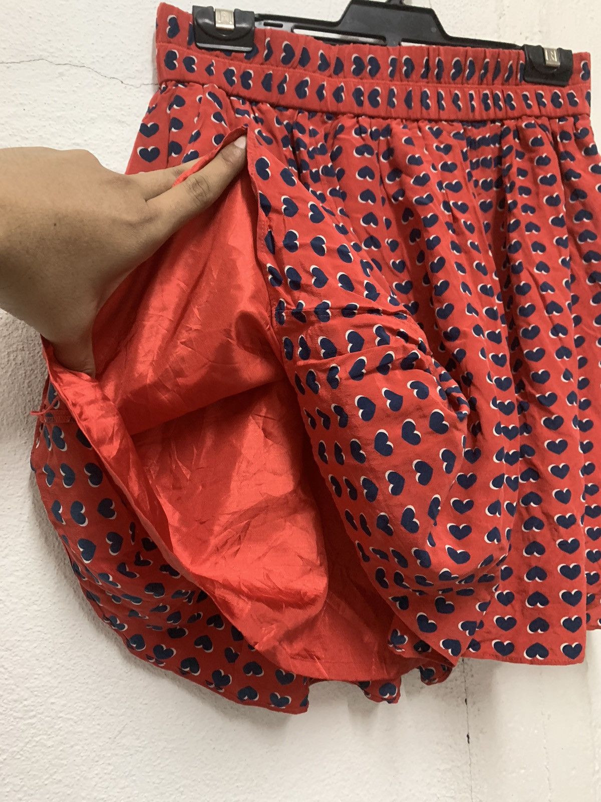 Designer × Marc Jacobs MARC by MARC JACOBS Heart Allover Size 27" / US 4 / IT 40 - 5 Thumbnail