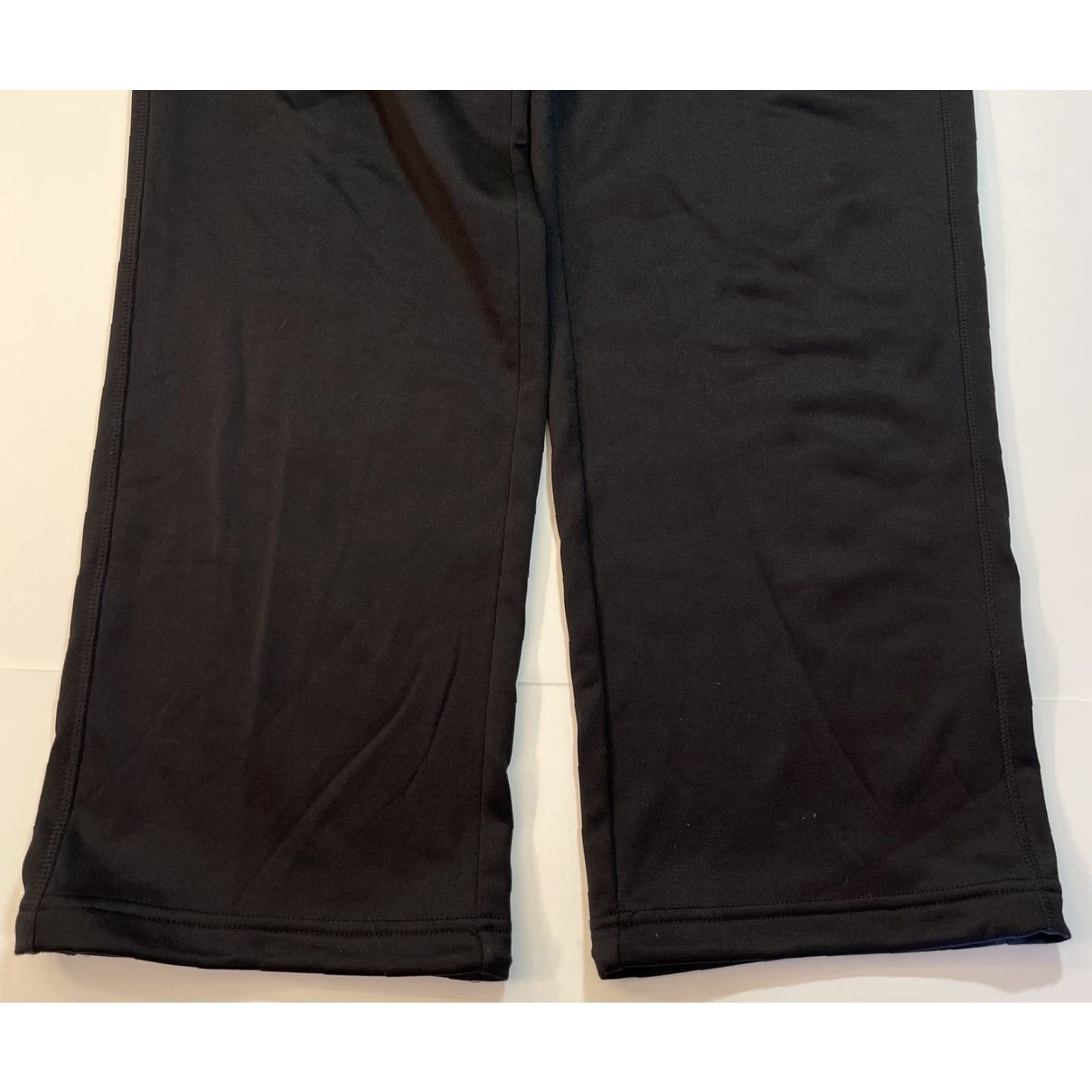 Nike Nike Mens L Sweatpants Therma Fit Swoosh Travis Straight Leg Sports Running Size US 33 - 3 Thumbnail