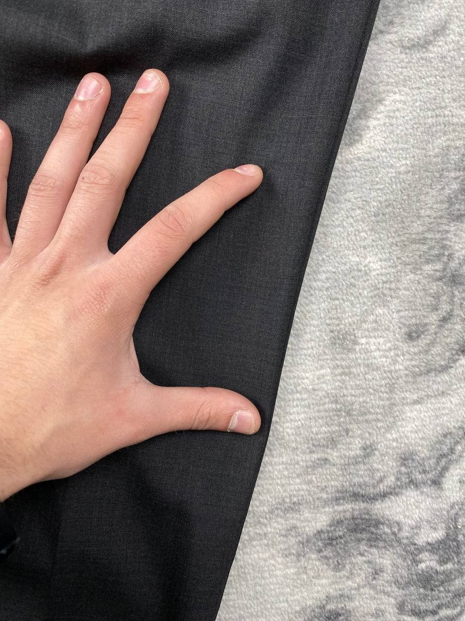 Prada Prada Classic Suit Wool Blazer And Pants Size 44R - 12 Thumbnail