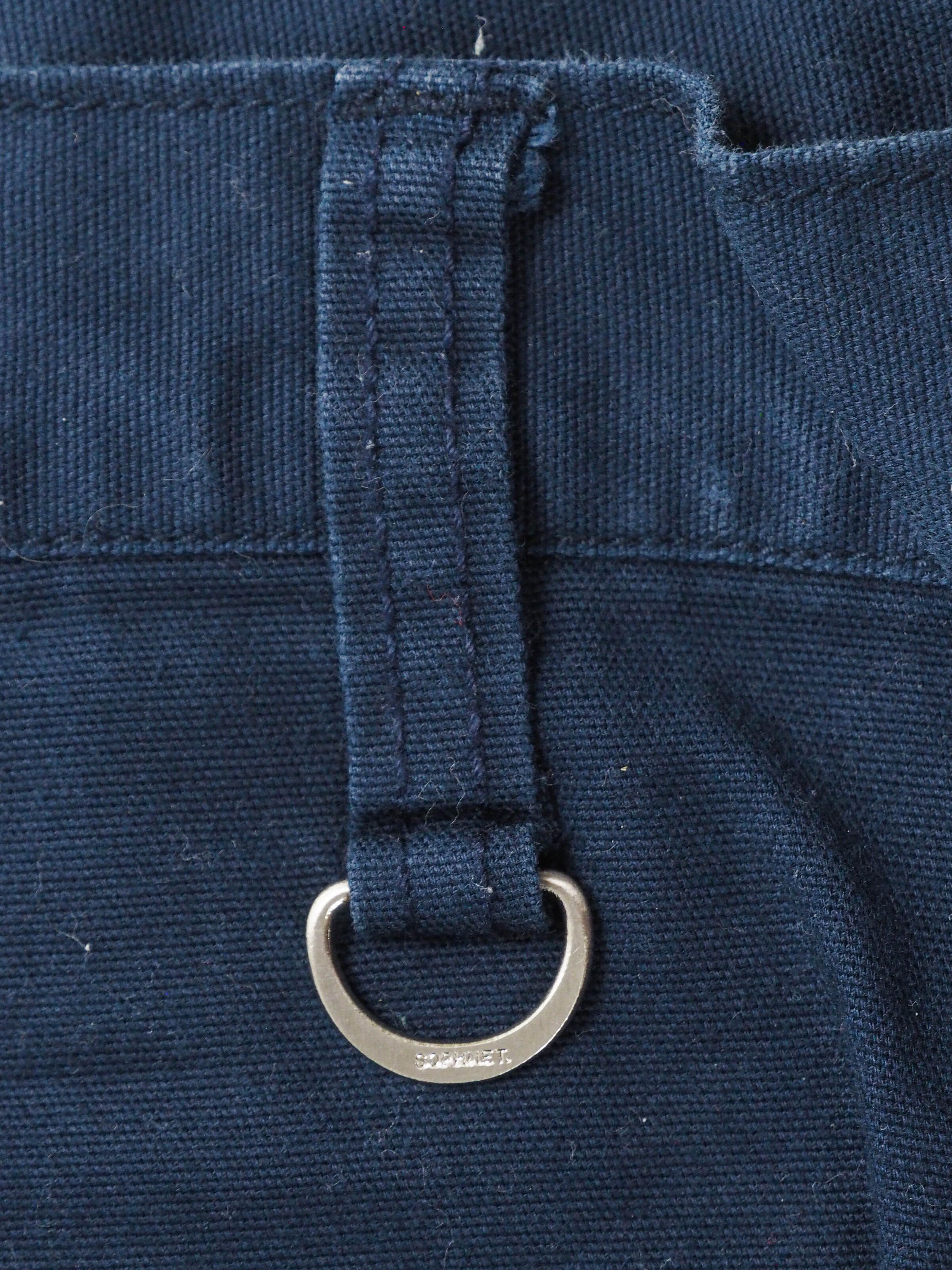 Sophnet. SOPHNET. Tactical Ankle-Zip Cargo Trousers Size US 31 - 7 Thumbnail
