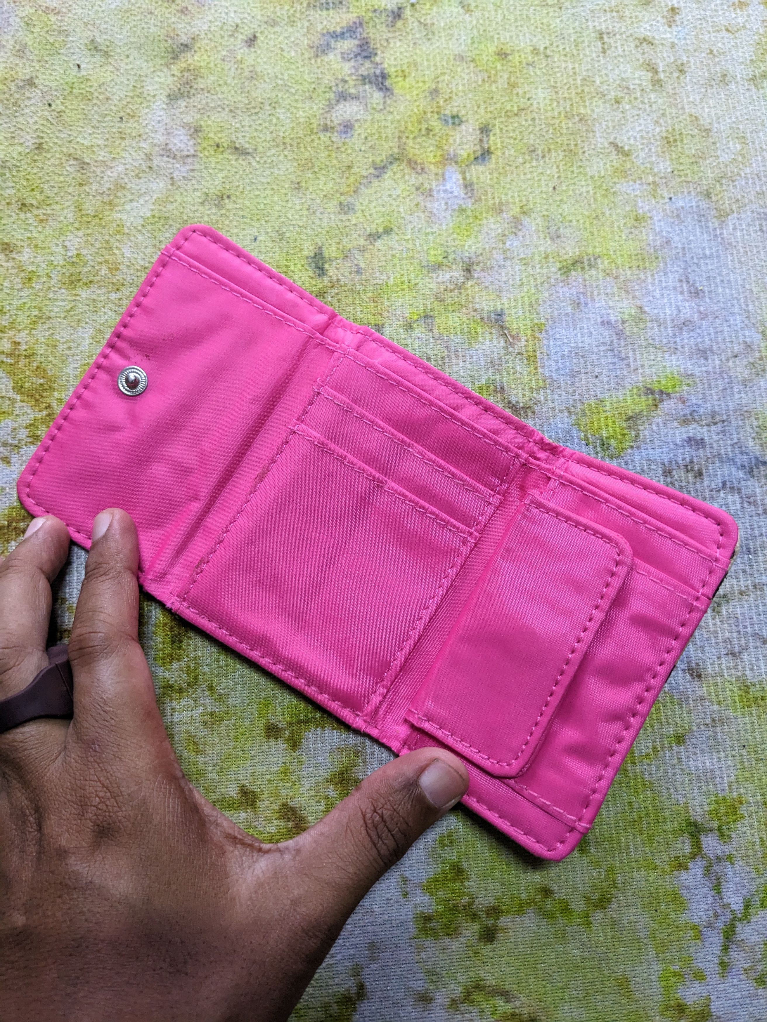 Head Porter × Porter Head Porter Plus leopard small wallet Size ONE SIZE - 3 Thumbnail