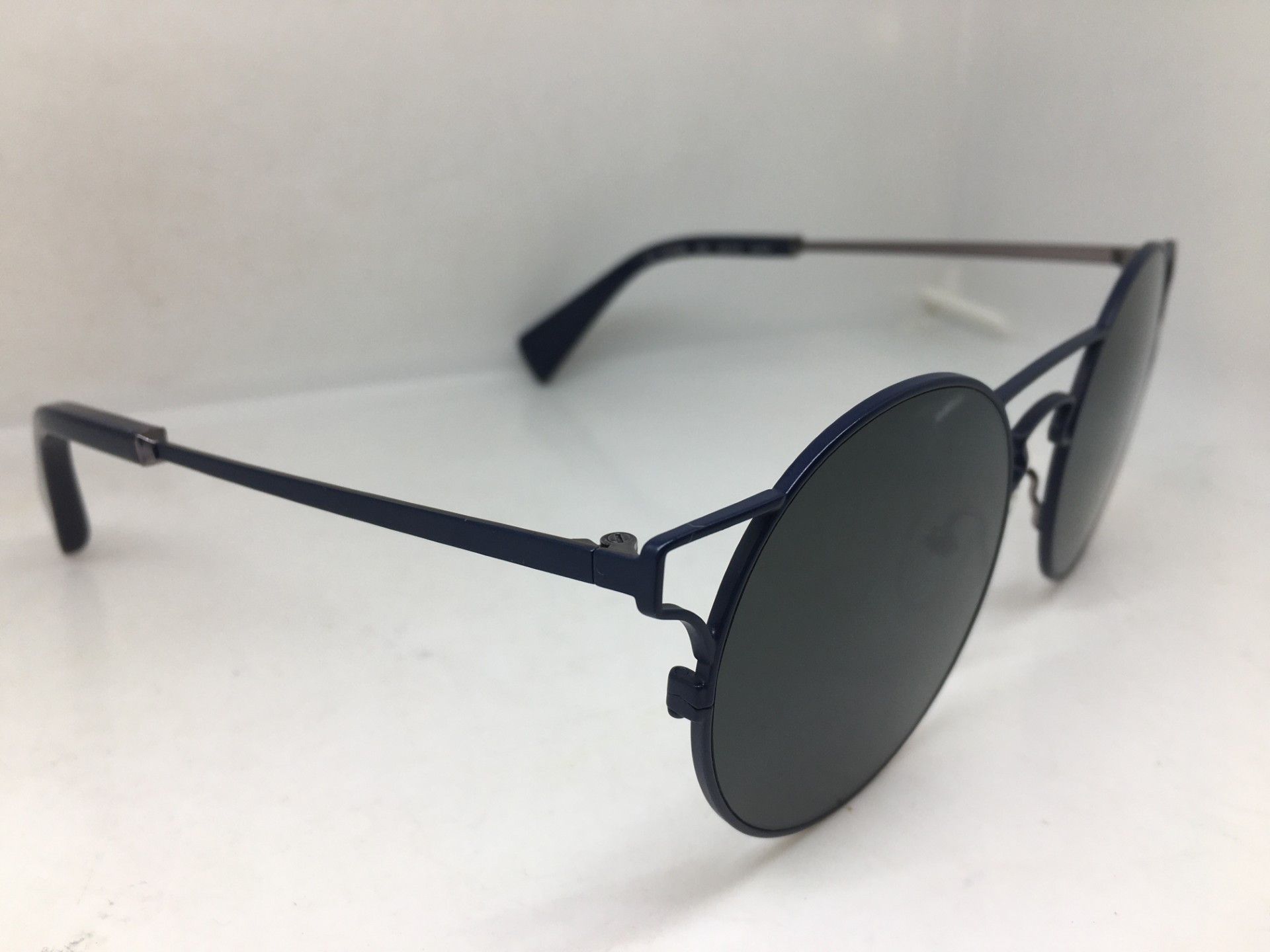 Yohji Yamamoto YOHJI YAMAMOTO YY 7006 N.O.S.round avant garde sunglasses Size ONE SIZE - 6 Thumbnail