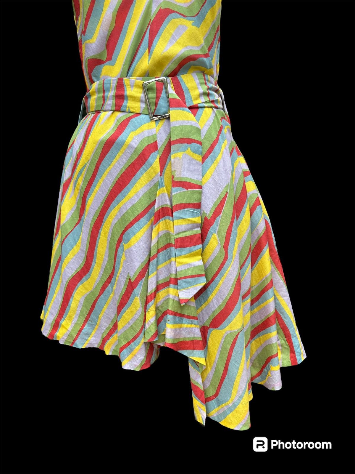 Vivienne Westwood Multicolor dress Size M / US 6-8 / IT 42-44 - 3 Thumbnail