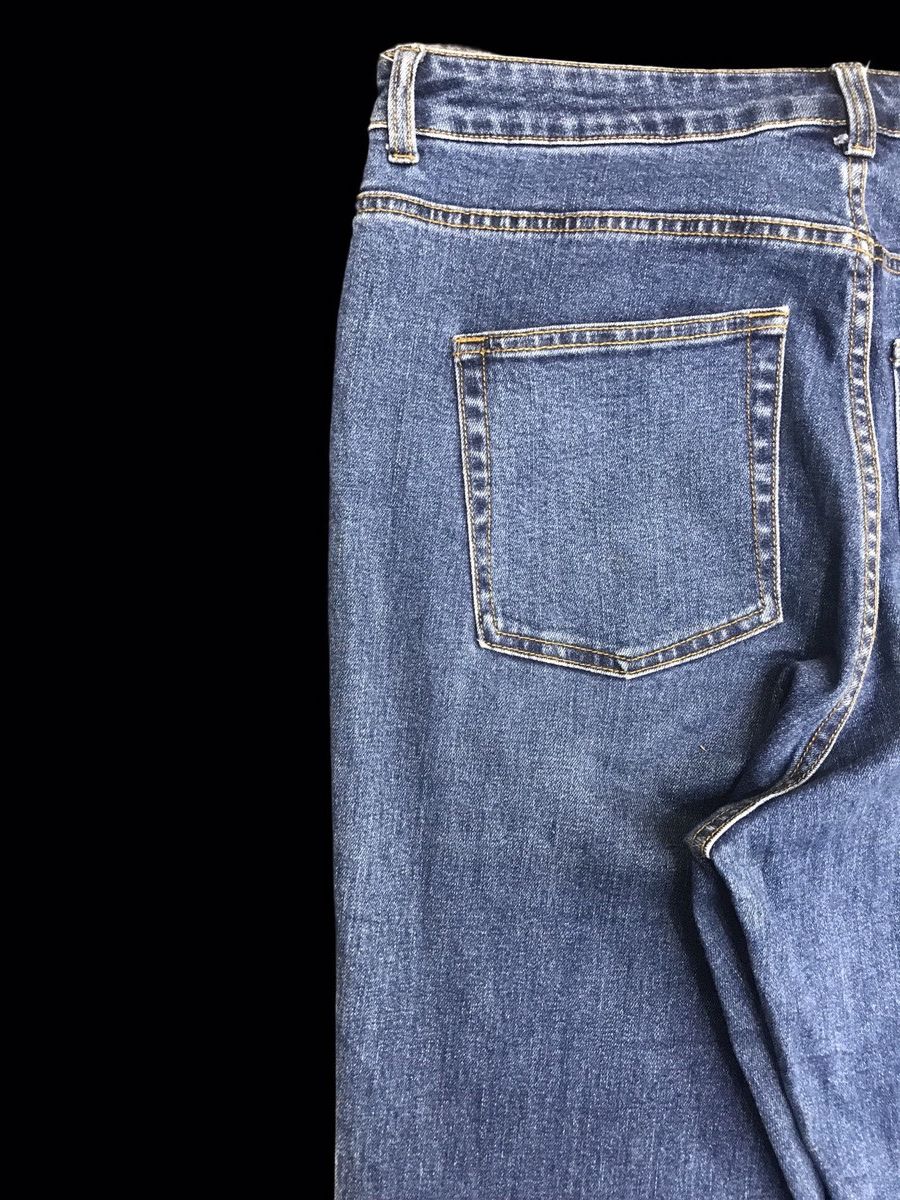 GU × Japanese Brand Boootcut🔥Gu Japan Bootcut Jeans F21 Size US 33 - 7 Thumbnail