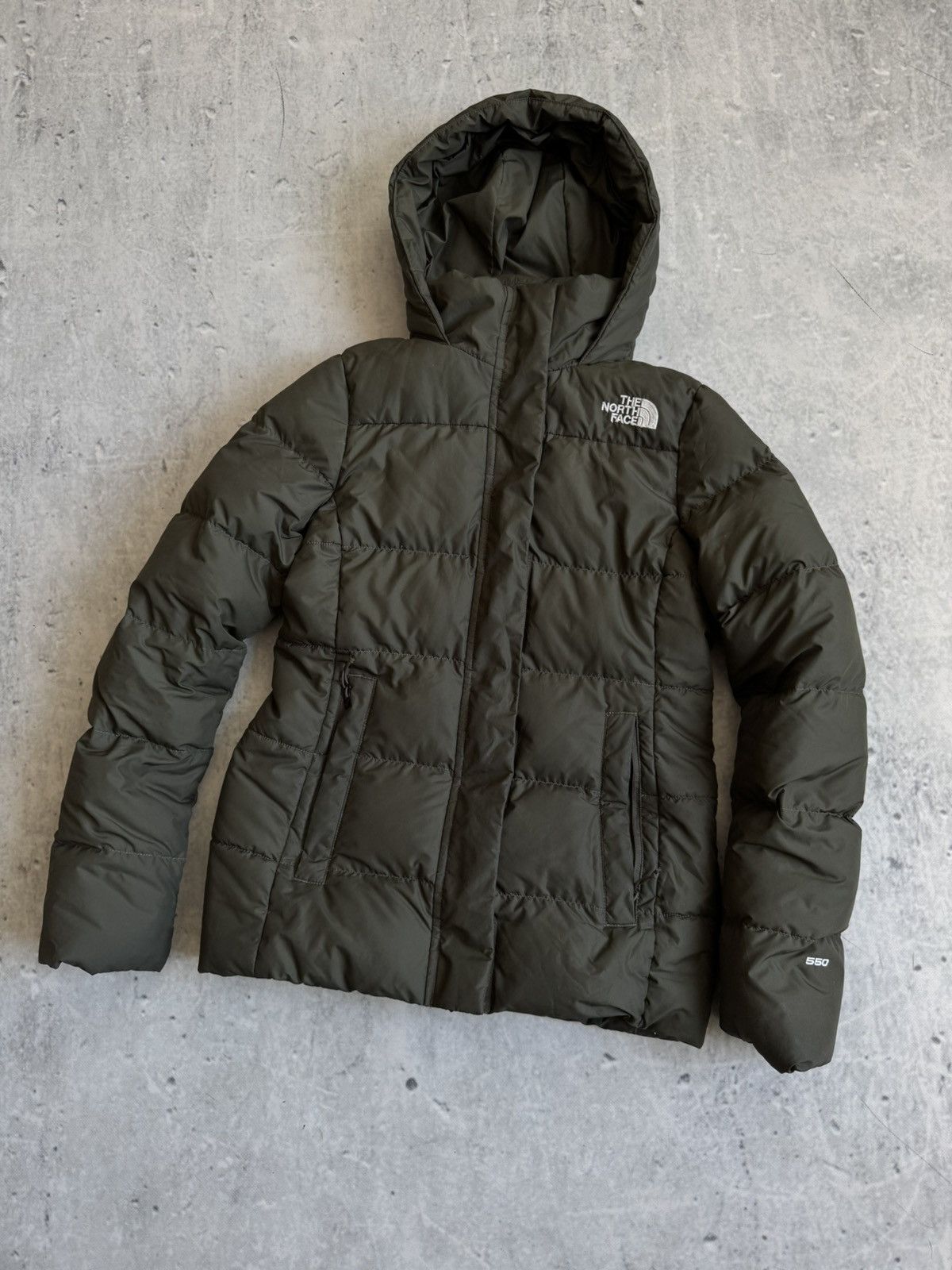 The North Face The North Face 550 down jacket Size S / US 4 / IT 40 - 6 Thumbnail