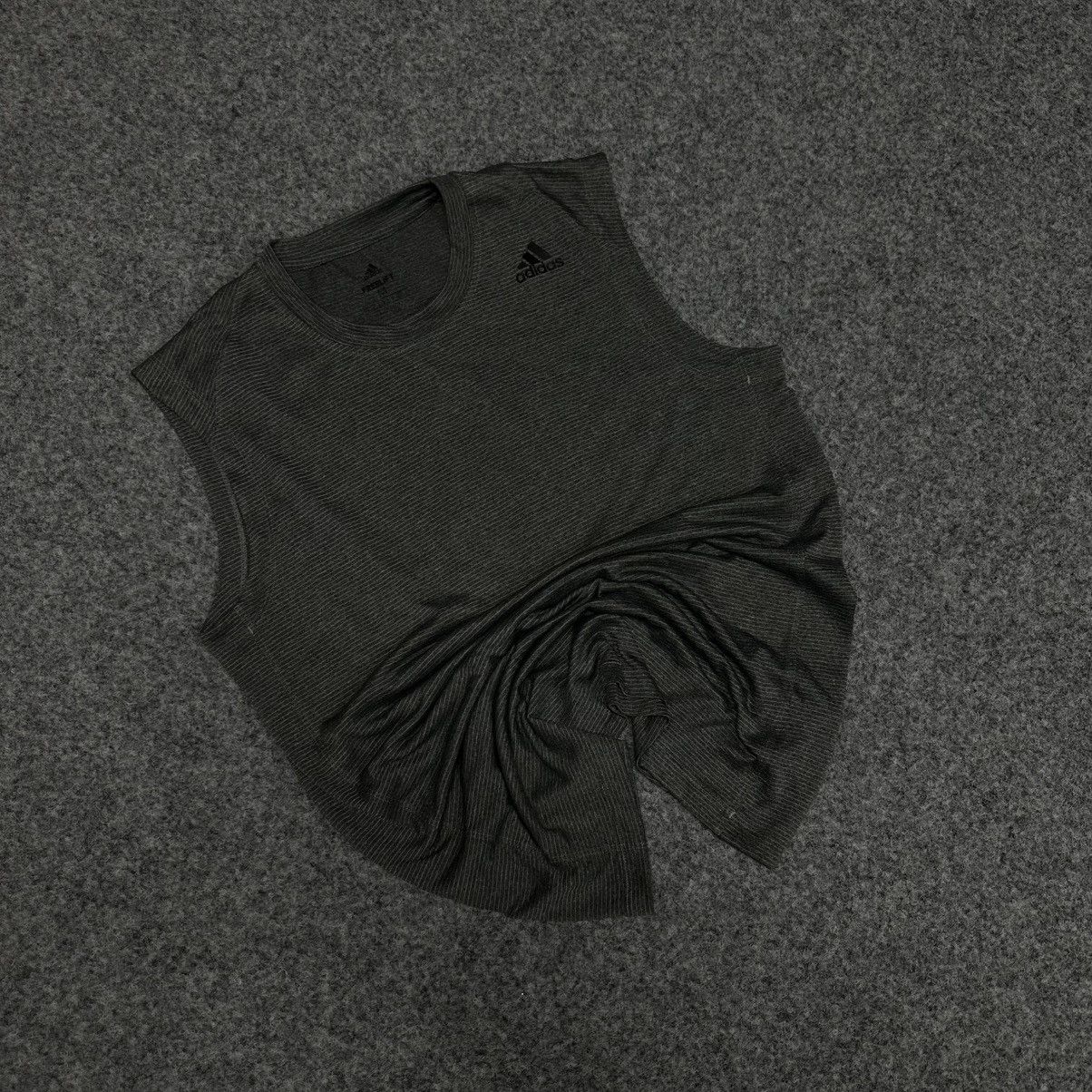 Adidas VTG Adidas Free-lift Tank Top Sleeves Size M Y2K 00s USA Size US M / EU 48-50 / 2 - 1 Thumbnail