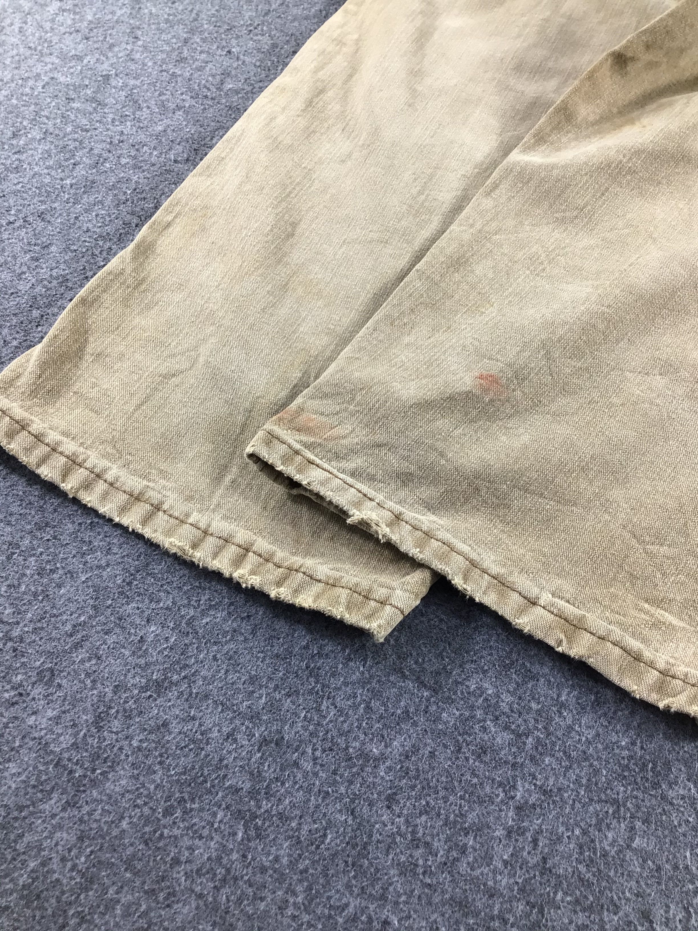 Lee Vintage Lee Dungarees Jeans-J604 Size US 31 - 6 Thumbnail