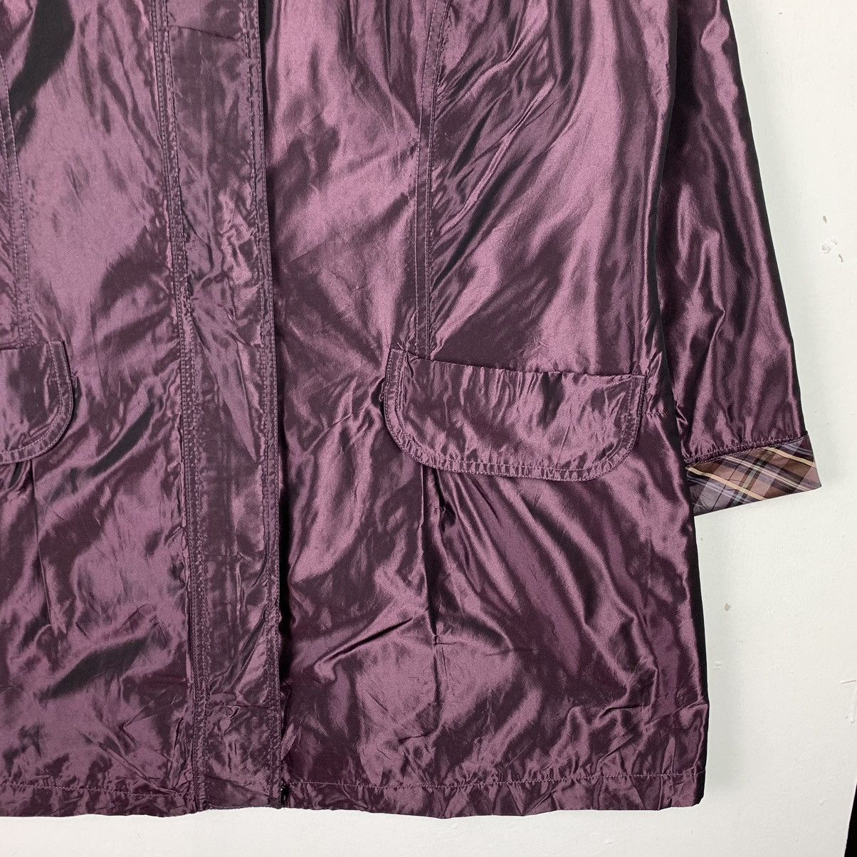 Japanese Brand × Vintage Vintage Japanese Brand Nylon Light Jacket Size US L / EU 52-54 / 3 - 4 Thumbnail