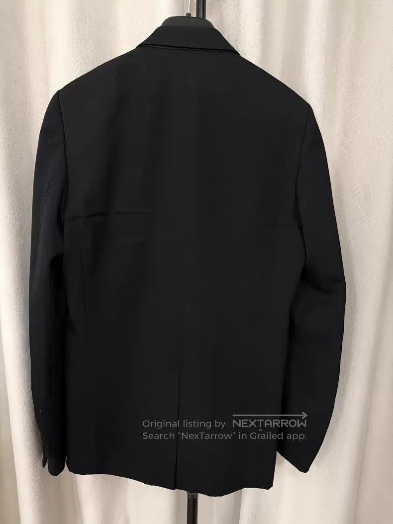 Dior Dior Satin Lapel Double-breasted Smoking Jacket Size US S / EU 44-46 / 1 - 2 Thumbnail