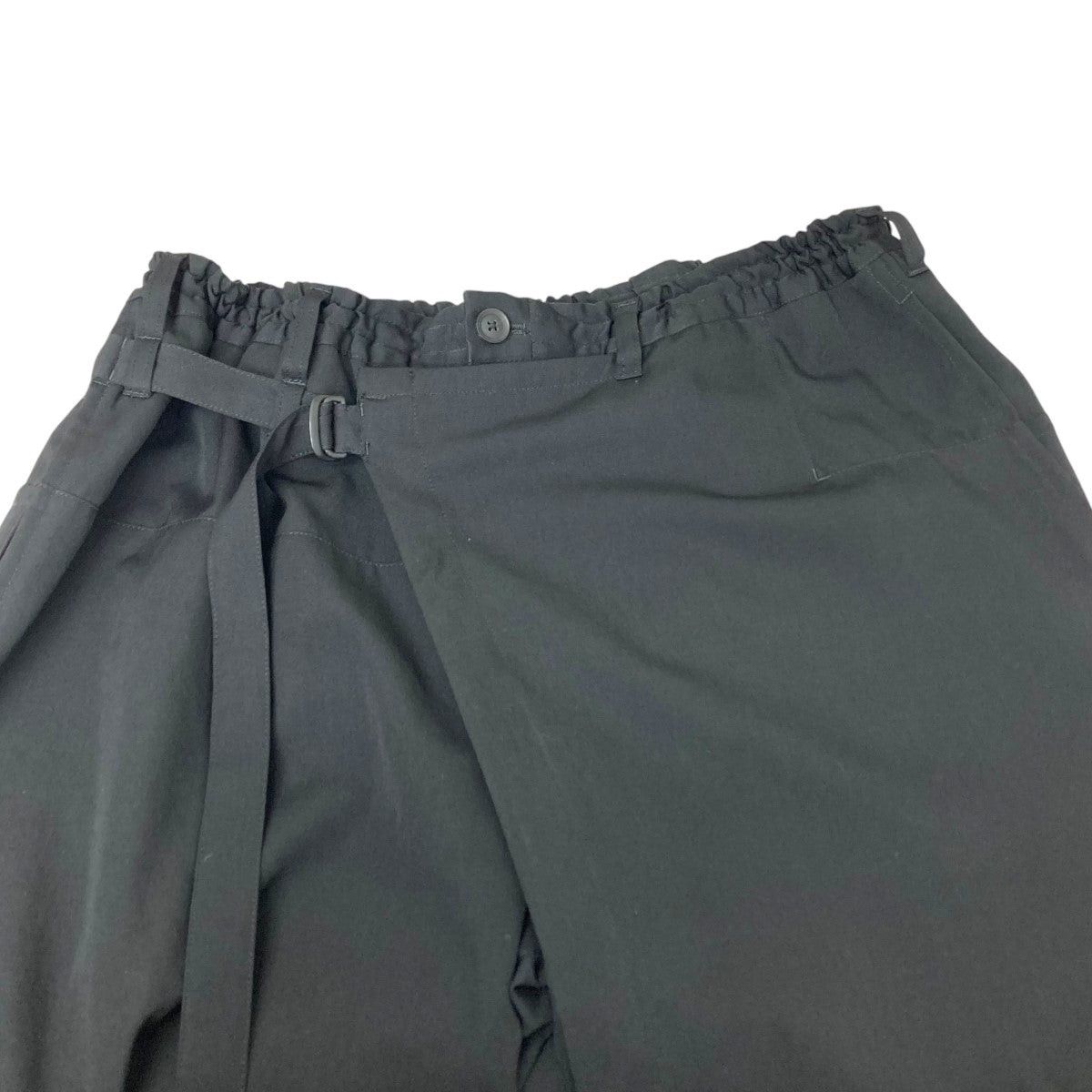 Yohji Yamamoto yohji yamamoto Lap pants Size US 35 - 3 Thumbnail