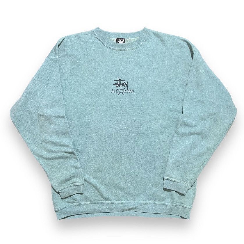 Stussy Super rare 80s Stussy all star Size US L / EU 52-54 / 3 - 1 Thumbnail