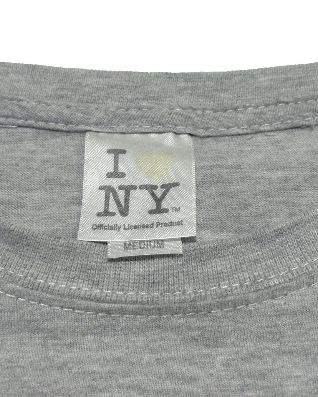 I Love NY vintage i love ny tee Size US M / EU 48-50 / 2 - 2 Thumbnail