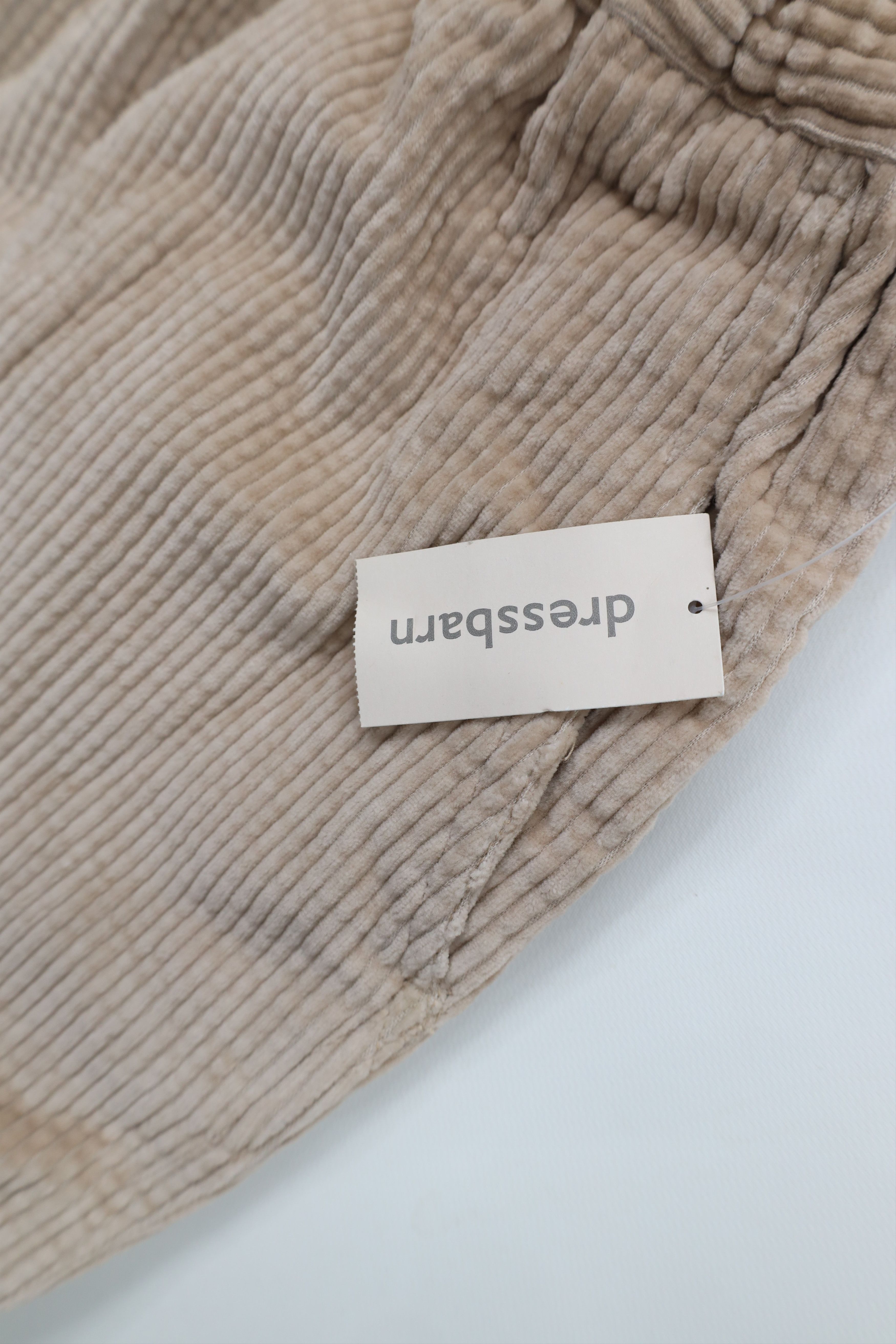 Vintage Deadstock Vintage 90s Streetwear Wide Leg Corduroy Pants Size 30" / US 8 / IT 44 - 6 Thumbnail