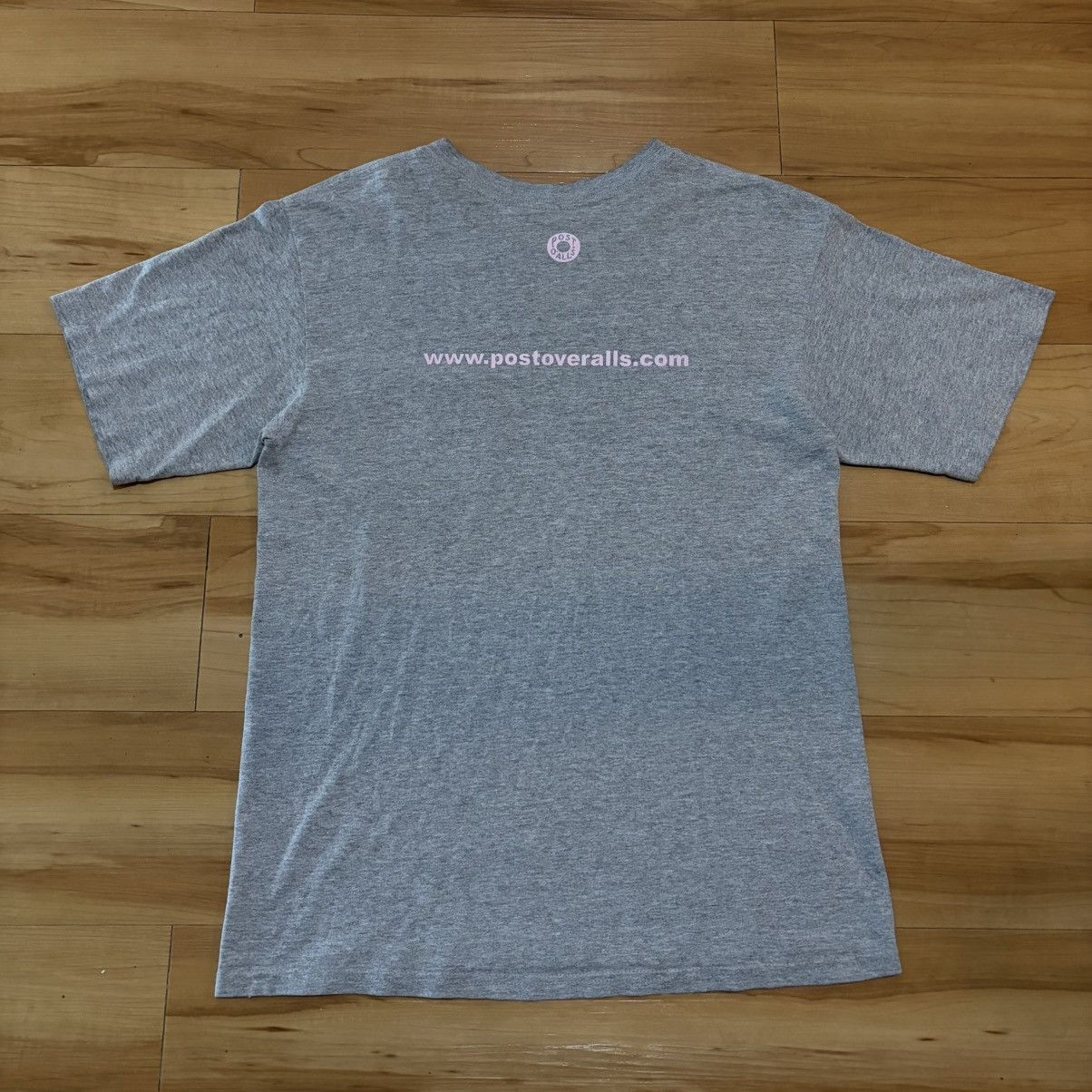 Post Overalls Post overall's pocket t-shirt Size US M / EU 48-50 / 2 - 2 Thumbnail