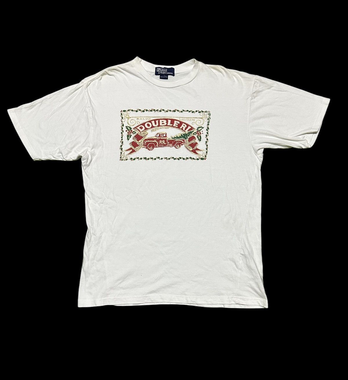 Ralph Lauren Double RL shirt Size US L / EU 52-54 / 3 - 1 Thumbnail