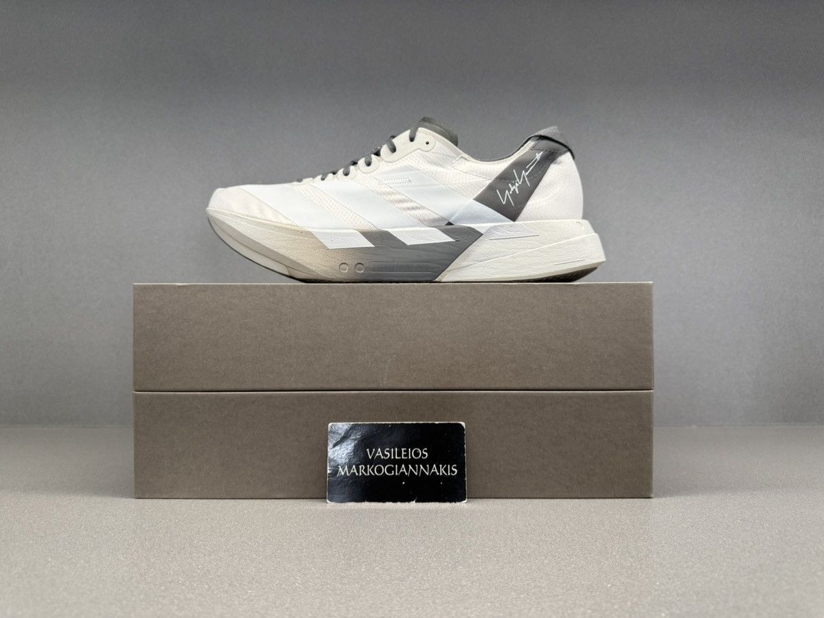 Adidas Adizero Adios Pro 4 Y-3 Alumina Cinder