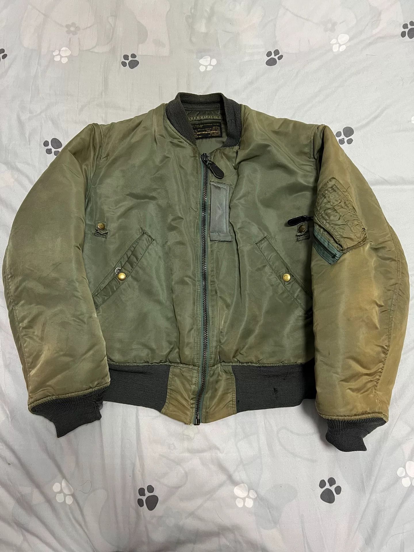 Carhartt Carhartt Retro Light Jacket M Men Size US M / EU 48-50 / 2 - 1 Thumbnail