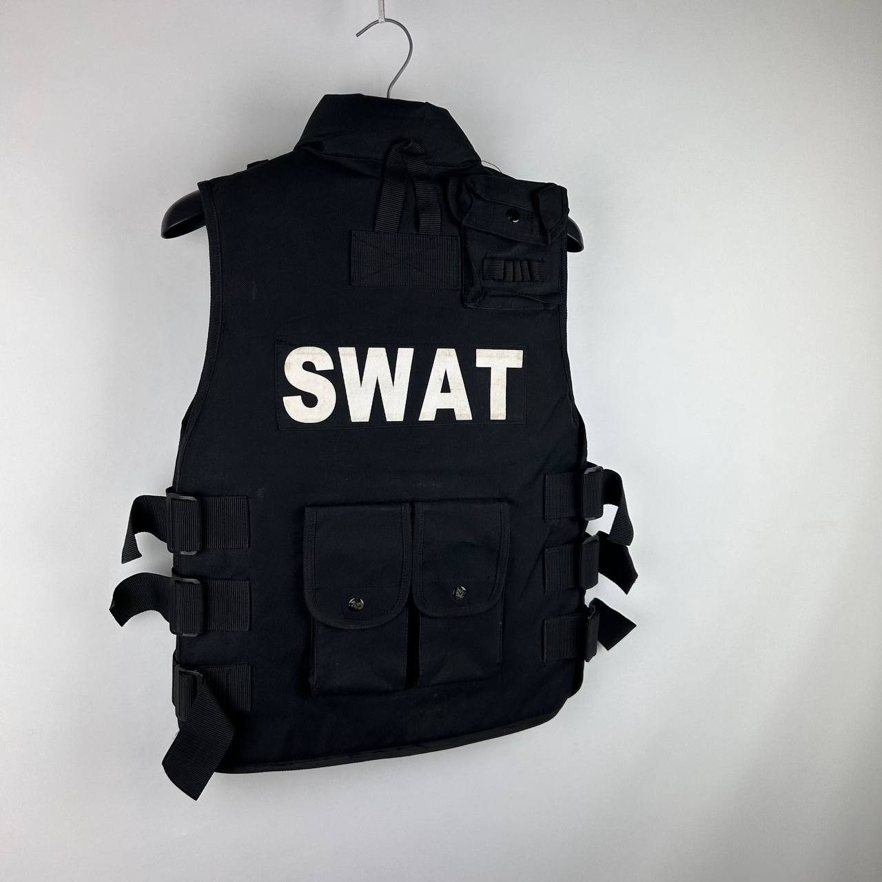 Other Swat Black Tactical Multipocket Vest Size US M / EU 48-50 / 2 - 9 Thumbnail