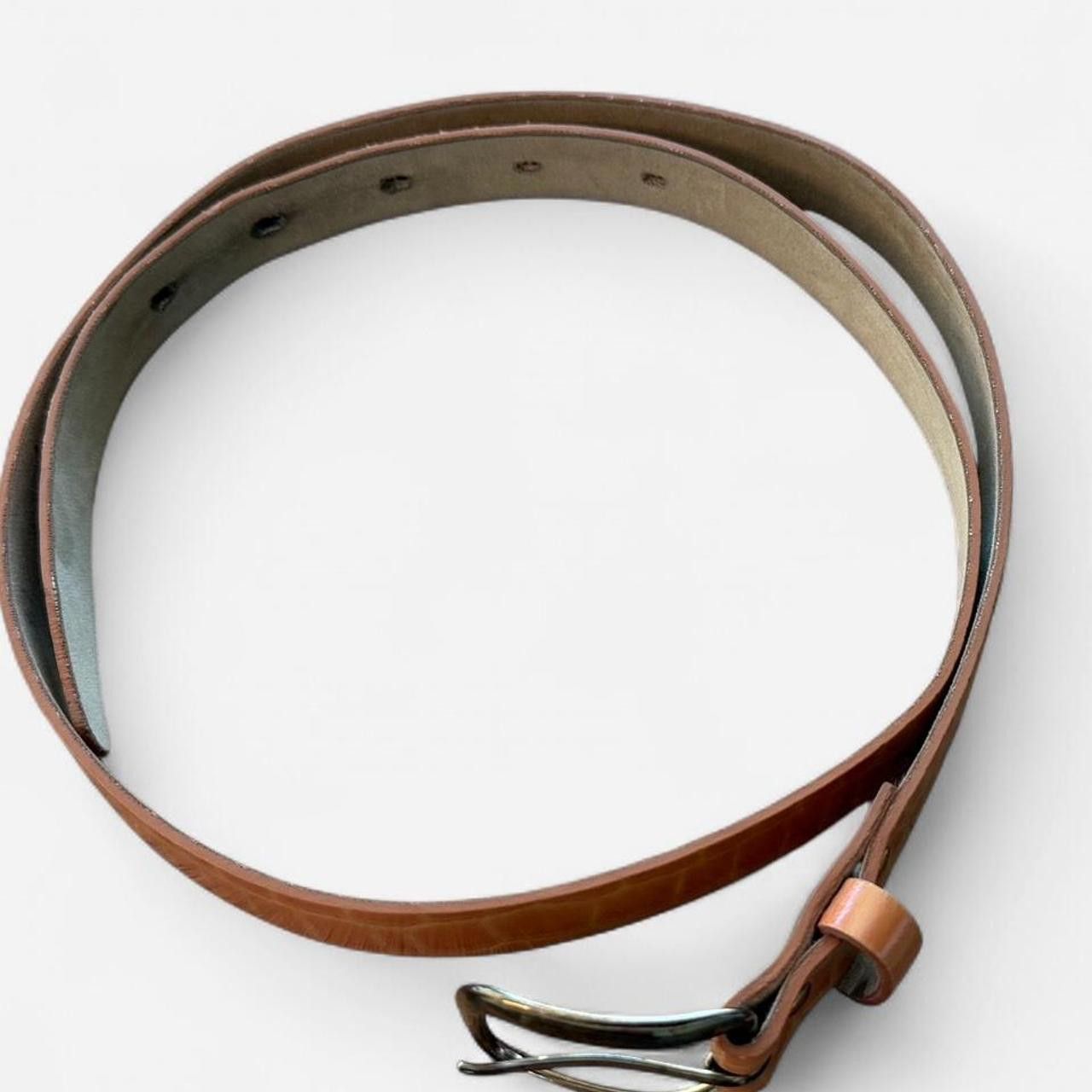 Other Women's brown tan Belts Size ONE SIZE - 3 Thumbnail