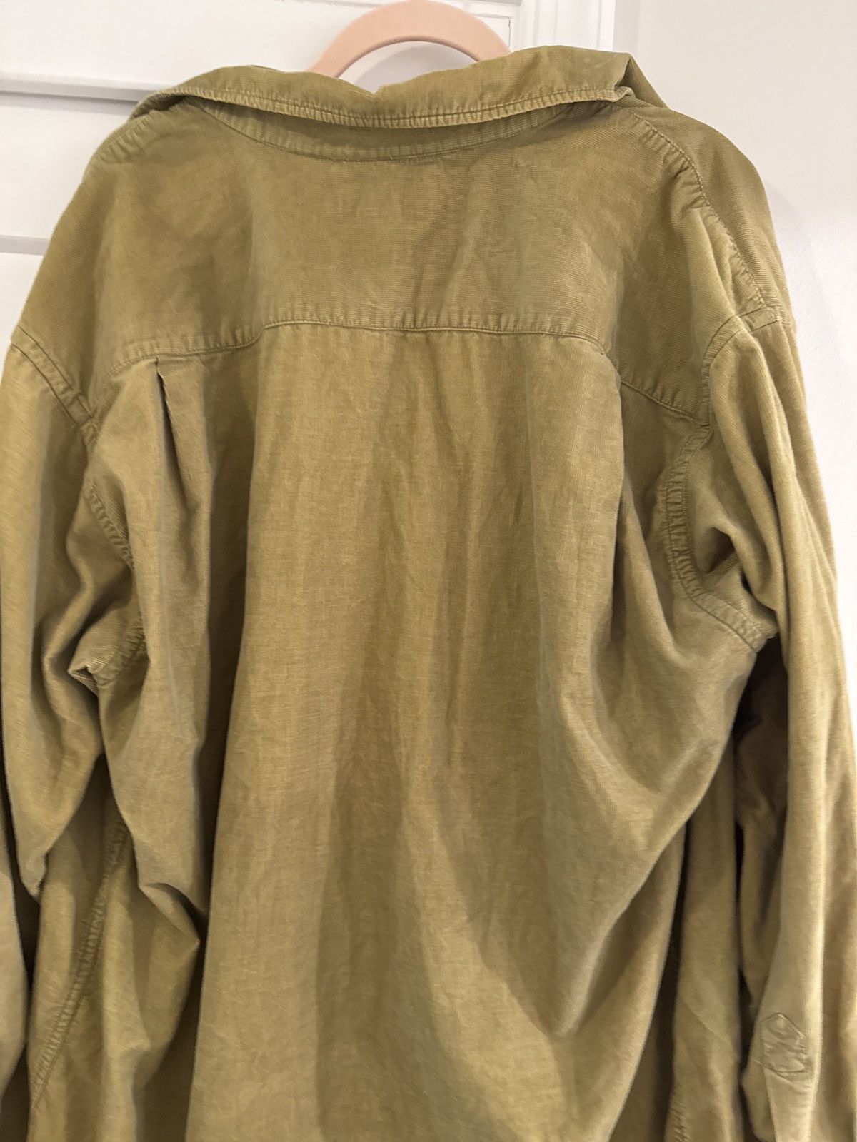 Other Corduroy shrit/ light jacket Size US L / EU 52-54 / 3 - 1 Thumbnail