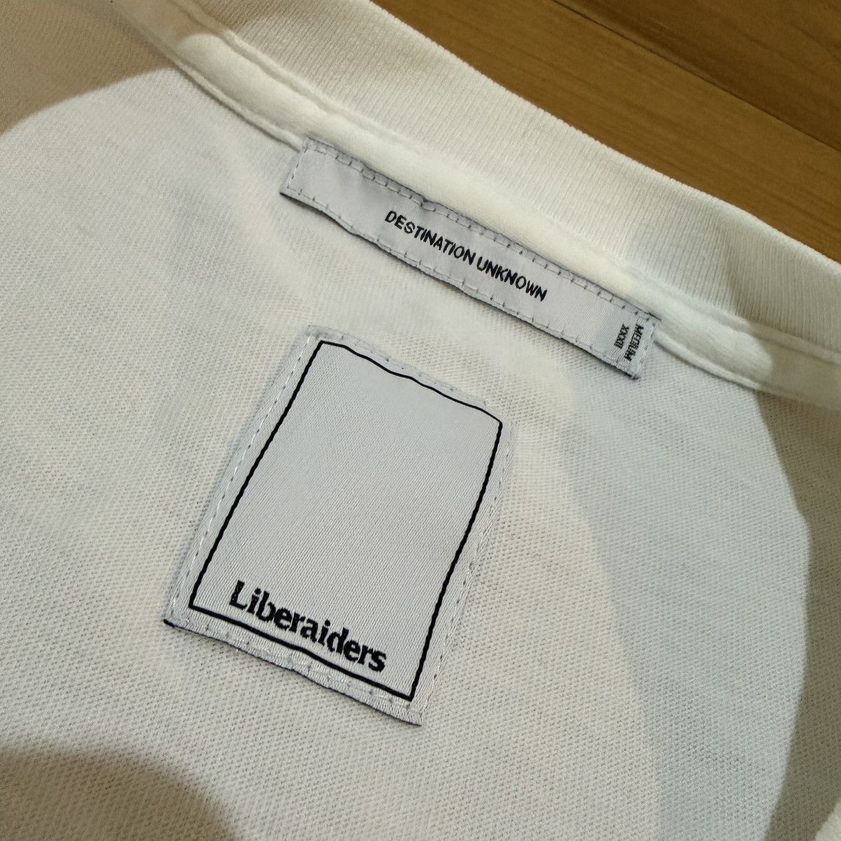 Liberaiders Liberaiders wisdom eyes t-shirt Size US M / EU 48-50 / 2 - 3 Thumbnail