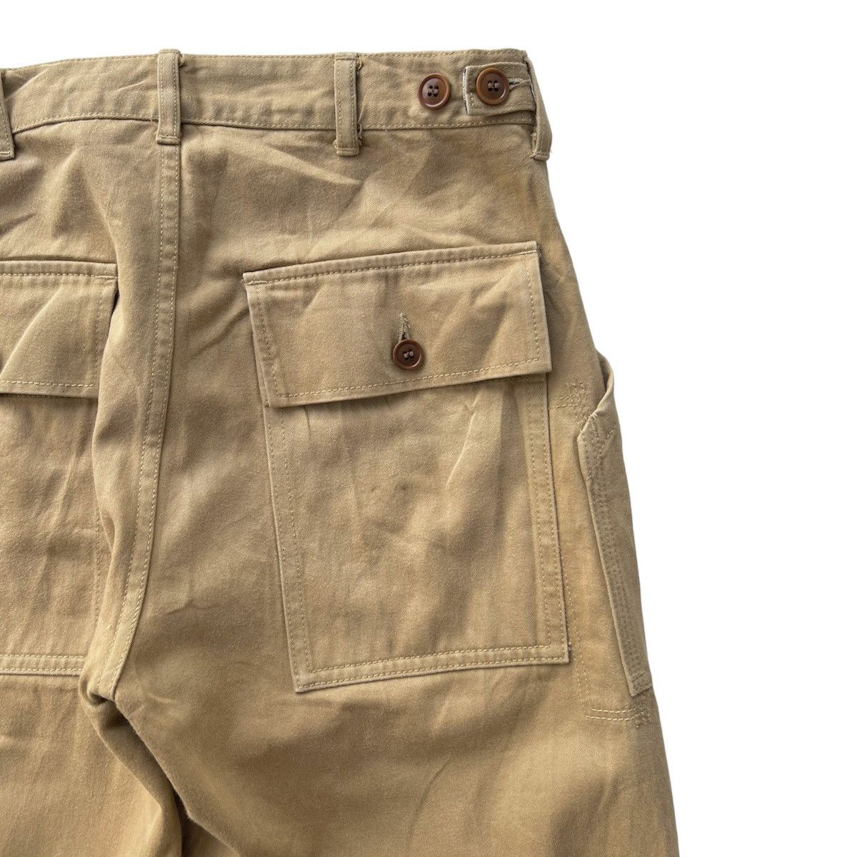 Comme des Garcons × Comme des Garcons Homme × Junya Watanabe JUNYA WATANABE COMME des GARÇONS MAN Size US 31 - 9 Thumbnail
