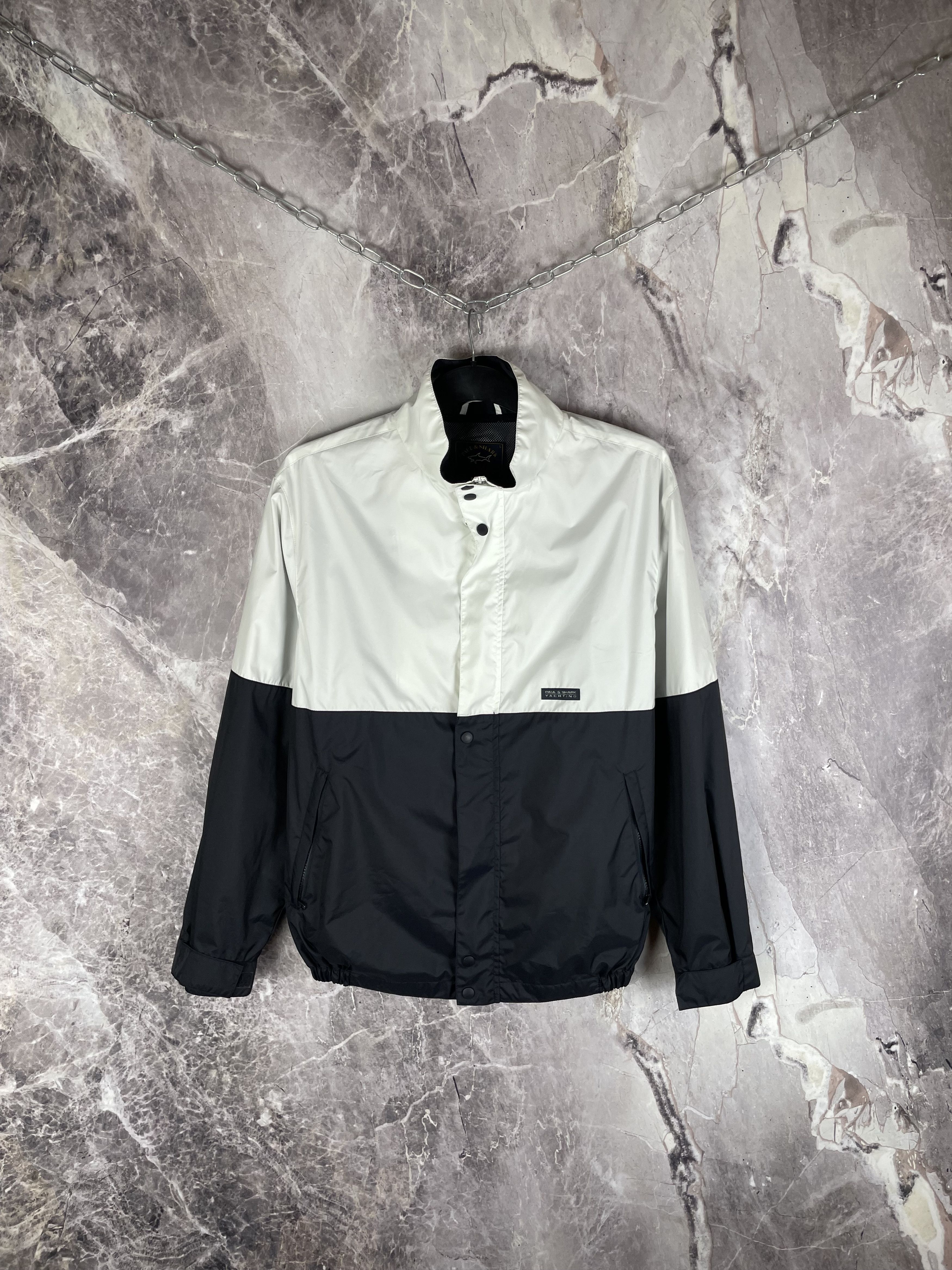 Paul & Shark Vintage Paul & Shark bomber jacket Size US L / EU 52-54 / 3 - 1 Thumbnail