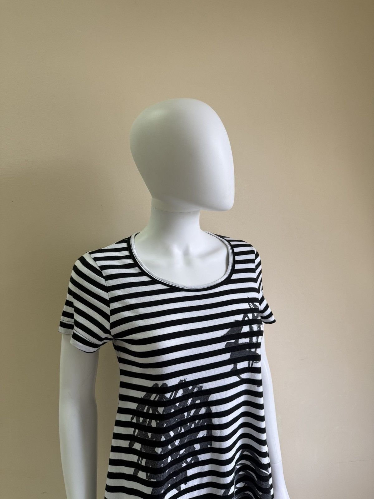 Rundholz Rundholz Black Label Striped Top Dress Size S Size S / US 4 / IT 40 - 3 Thumbnail