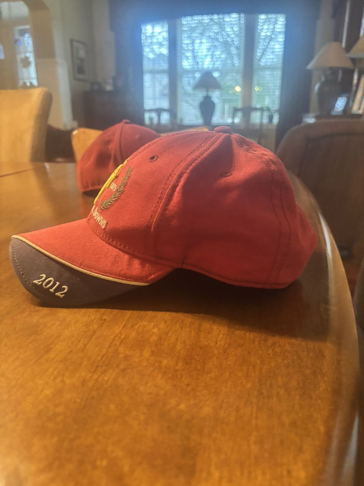 Other 2012 Churchill Downs Kentucky Derby 138 Official Hat - Scala Size ONE SIZE - 2 Thumbnail