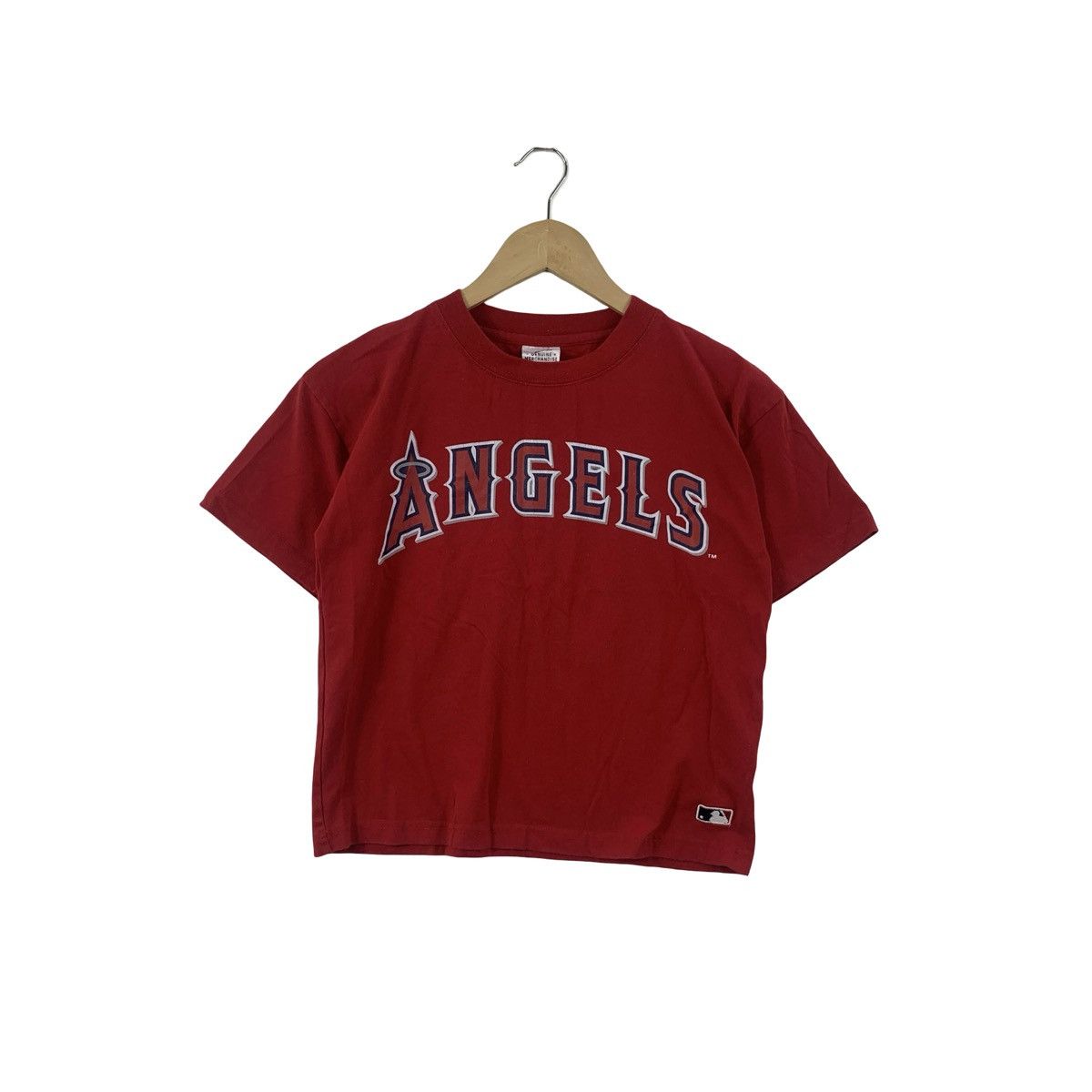 MLB Vintage LOS ANGELES MLB Graphic Logo Tee Baseball Size US S / EU 44-46 / 1 - 1 Thumbnail