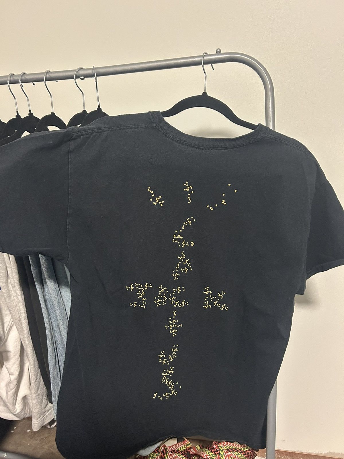 Travis Scott Travis scott x McDonald’s Sesame II tee Size US M / EU 48-50 / 2 - 4 Thumbnail
