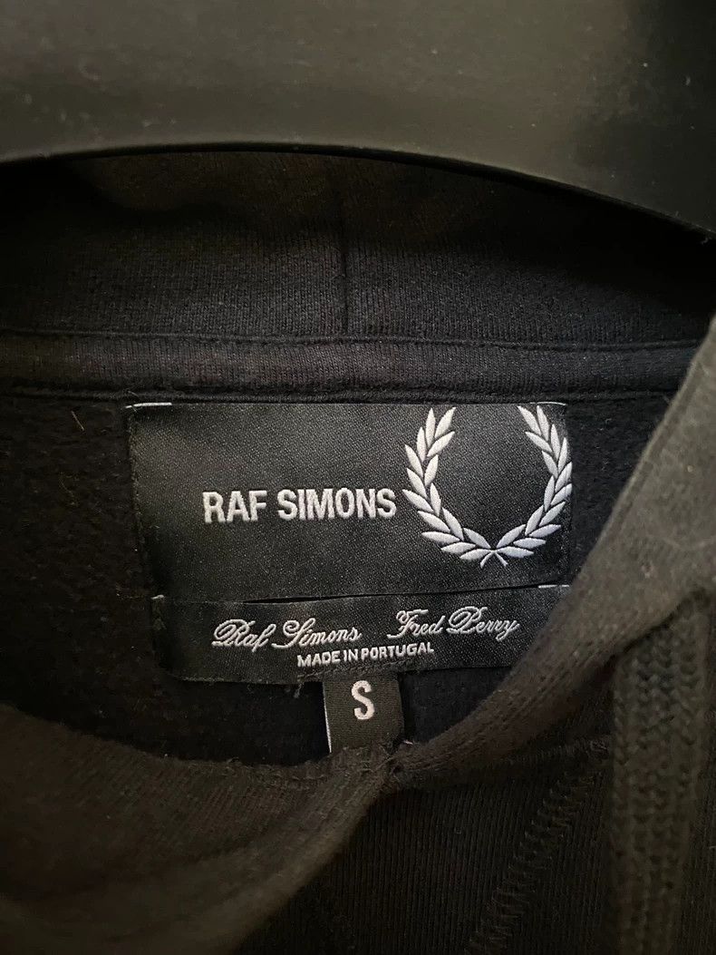 Raf Simons Raf Simons Portrait hoodie 2504-Nextarrow Size US S / EU 44-46 / 1 - 5 Thumbnail