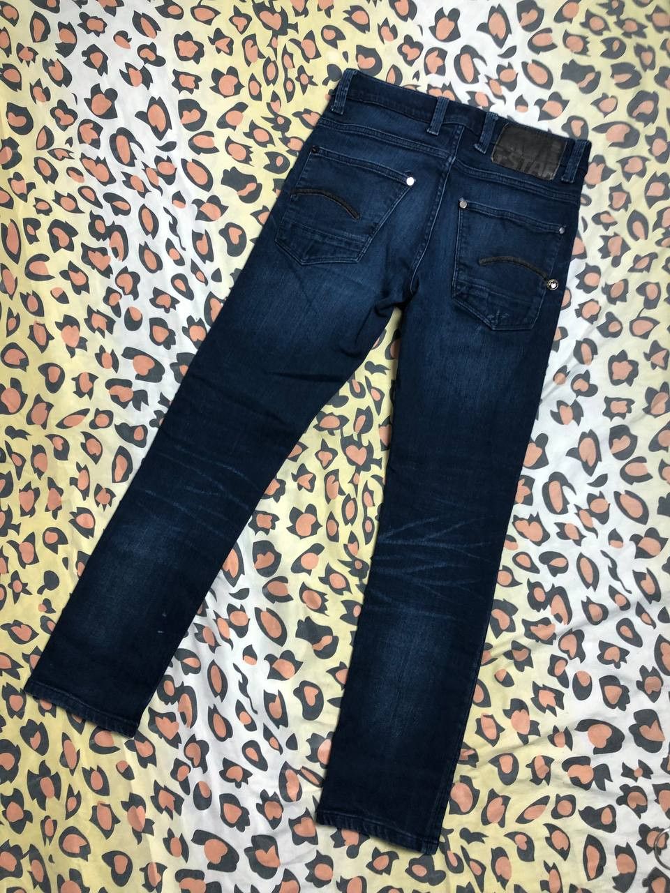 G-Star Vintage g-star raw cargo multi pocket jeans y2k Size US 30 / EU 46 - 5 Thumbnail