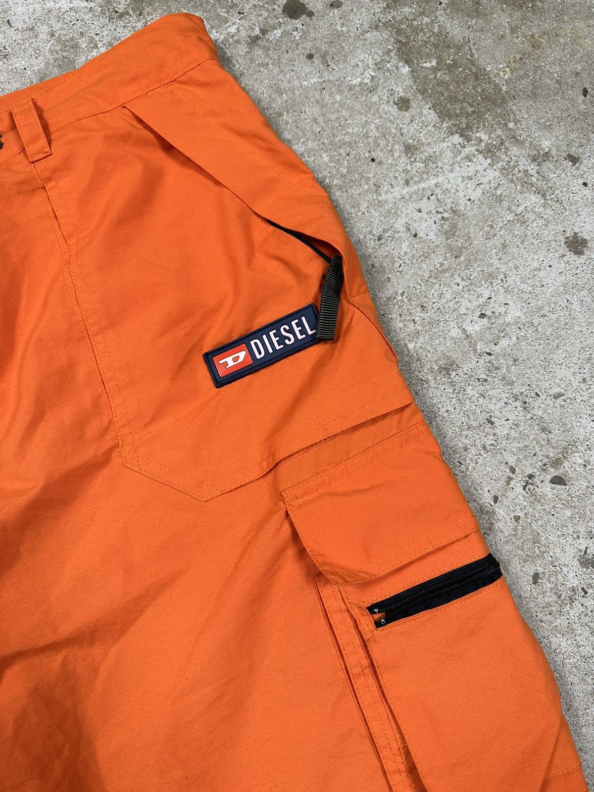 Diesel Diesel Shorts Size US 36 / EU 52 - 3 Thumbnail