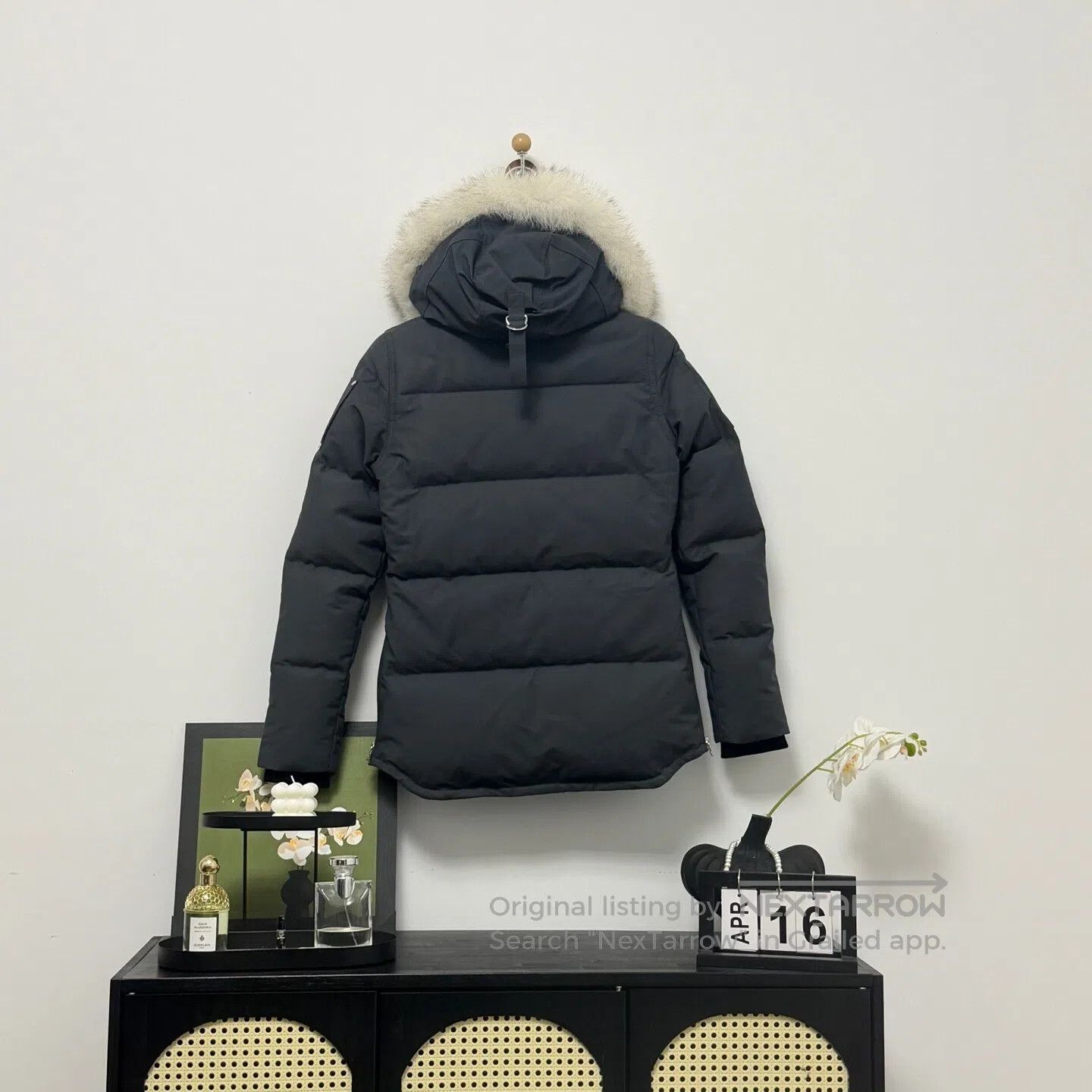 Moose Knuckles MOOSE KNUCKLES Scissor Puffer Jacket| Size US XS / EU 42 / 0 - 6 Thumbnail