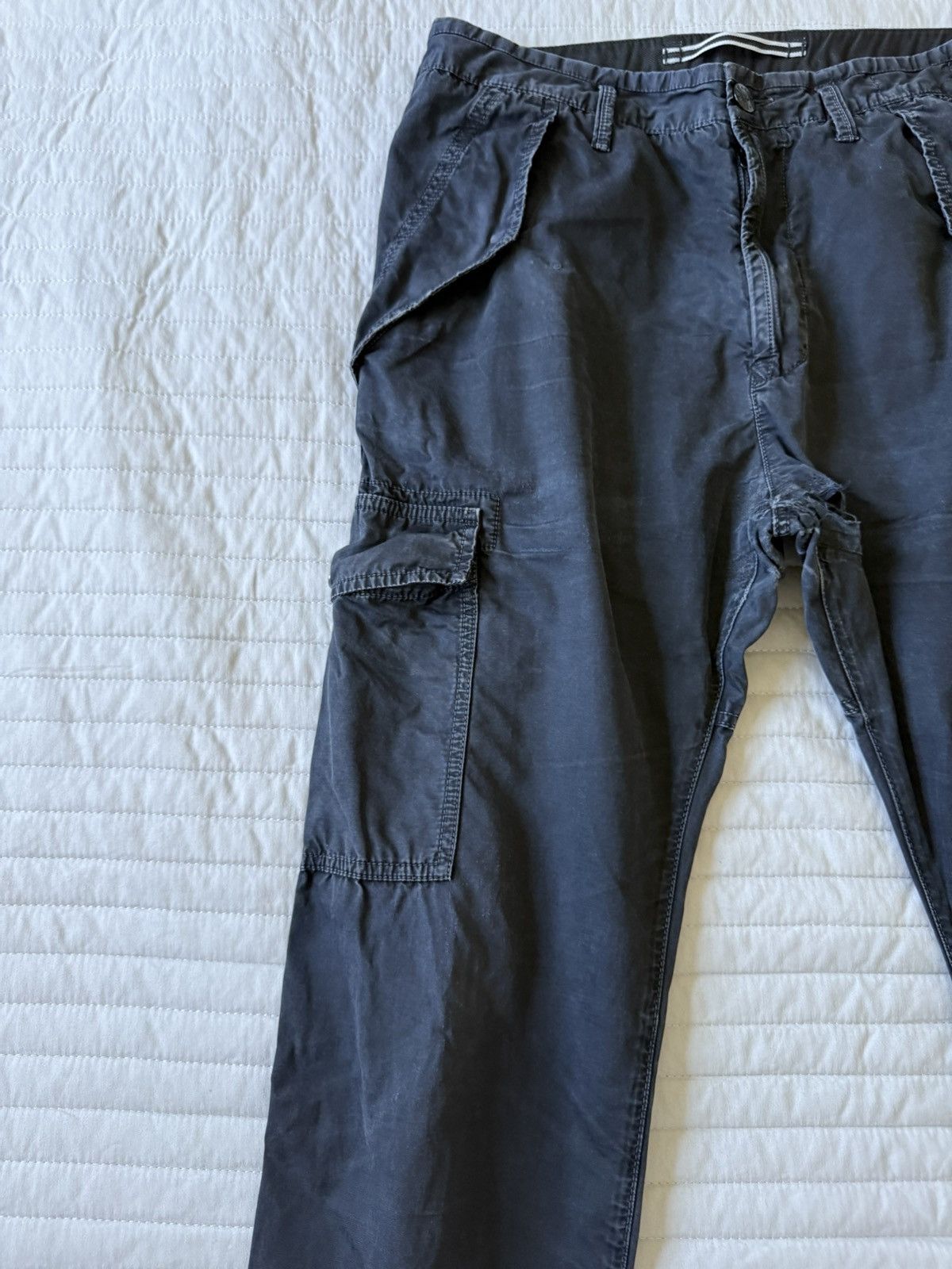 Stone Island Stone Island Cargo Pants Size US 31 - 2 Thumbnail