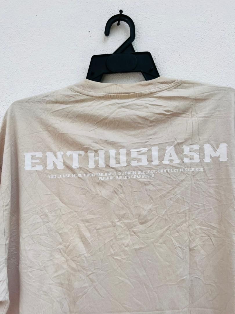 Japanese Brand × Vintage Vintage Essentials Enthusiasm Designed Fashion Style Size US L / EU 52-54 / 3 - 7 Thumbnail