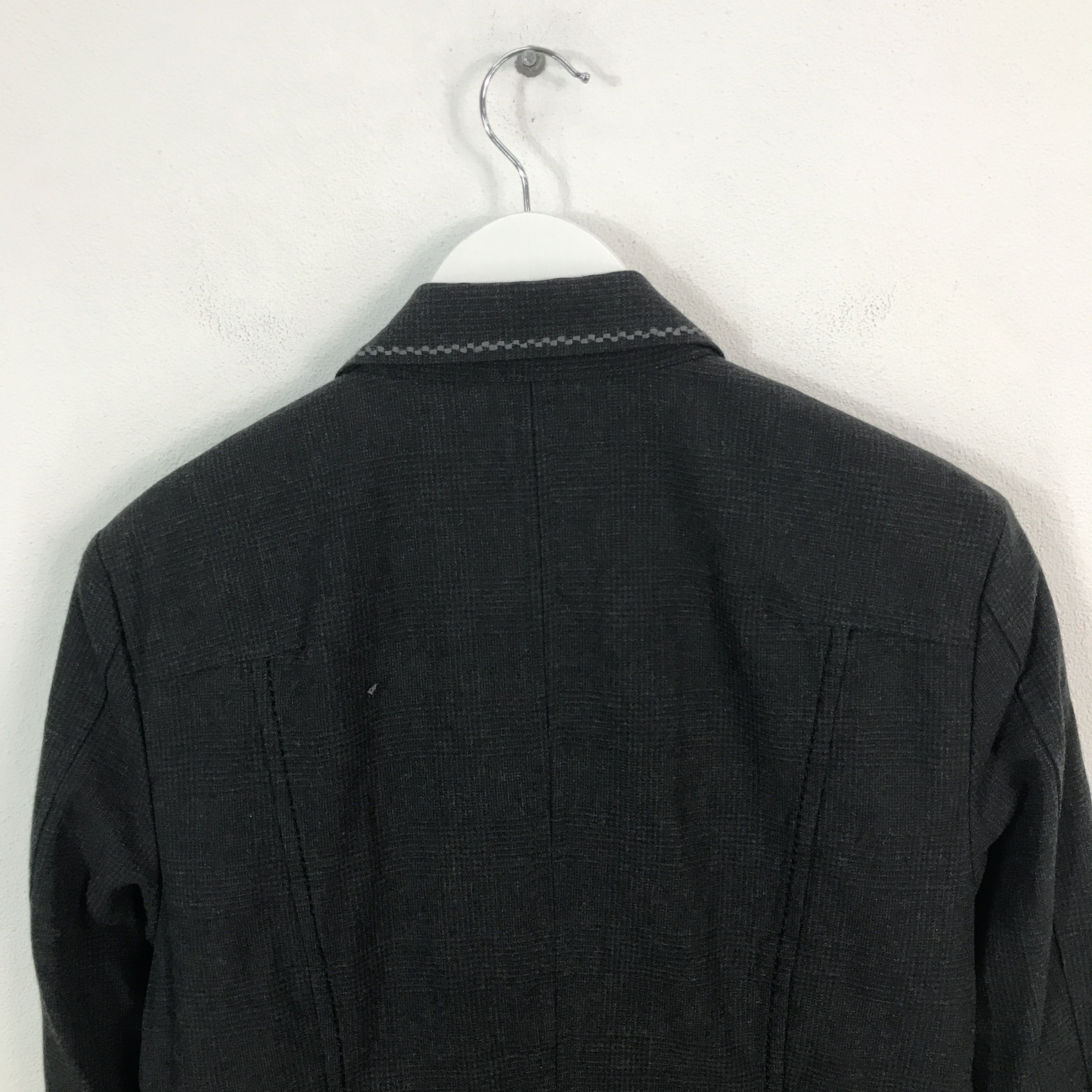 Japanese Brand × Marithe + Francois Girbaud martithe francois girbaud MFG Blazer coat jacket Size US M / EU 48-50 / 2 - 4 Thumbnail