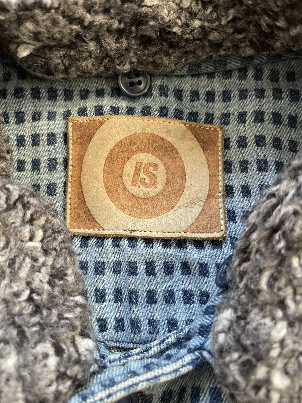 Issey Miyake 80s Rare Issey Miyake Back Pocket Indigo Blue Jacket #98 Size US XL / EU 56 / 4 - 15 Thumbnail
