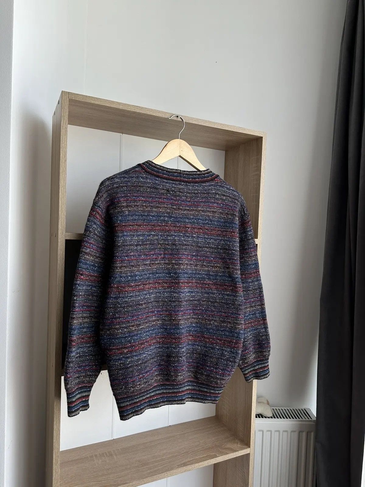 Missoni × Vintage Vintage Missoni Sport Multicolour Wool Knit Sweater Size US S / EU 44-46 / 1 - 15 Thumbnail