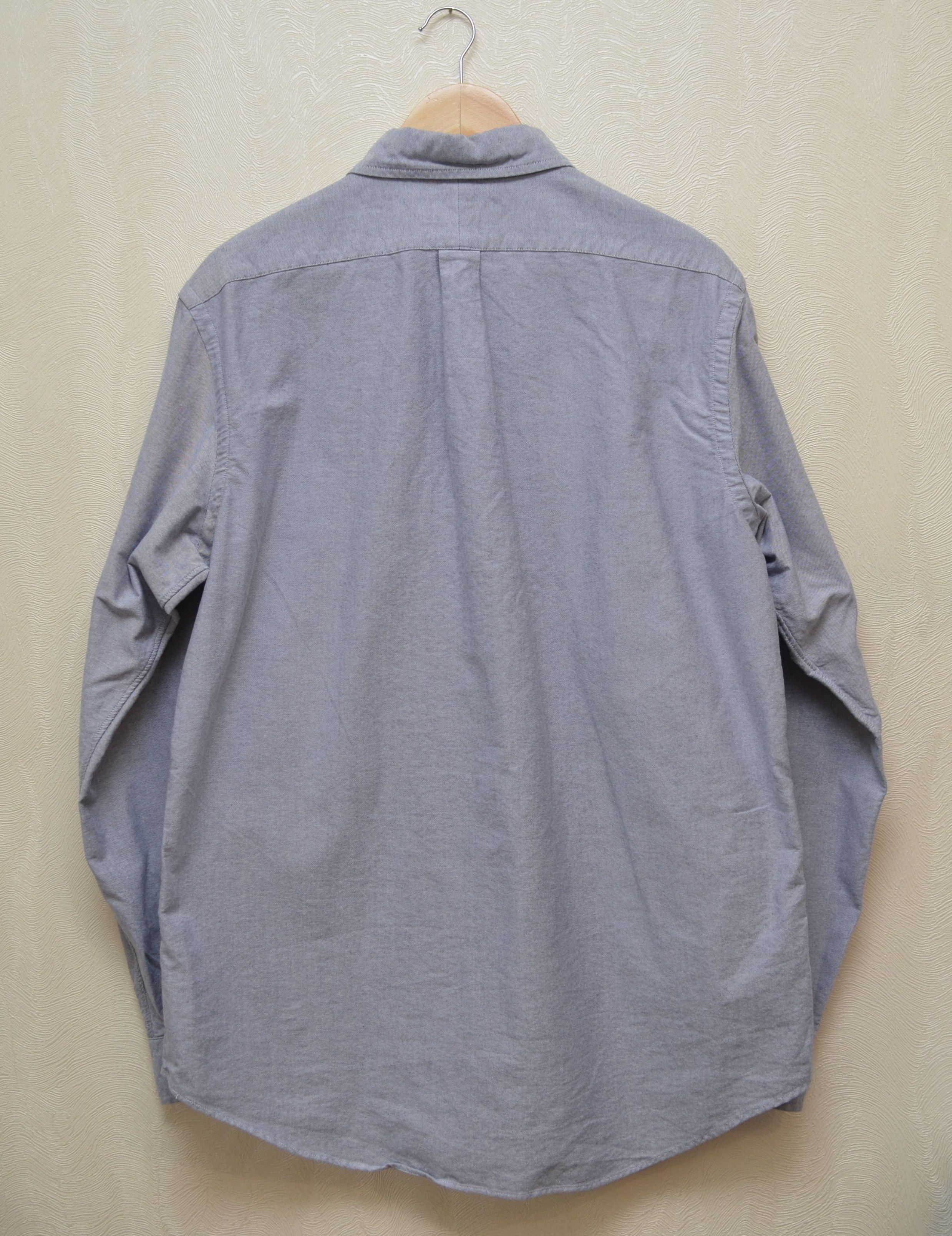 Polo Ralph Lauren Polo Ralph Lauren Classic Fit Grey Shirt Multicolor Pony Size US L / EU 52-54 / 3 - 7 Thumbnail