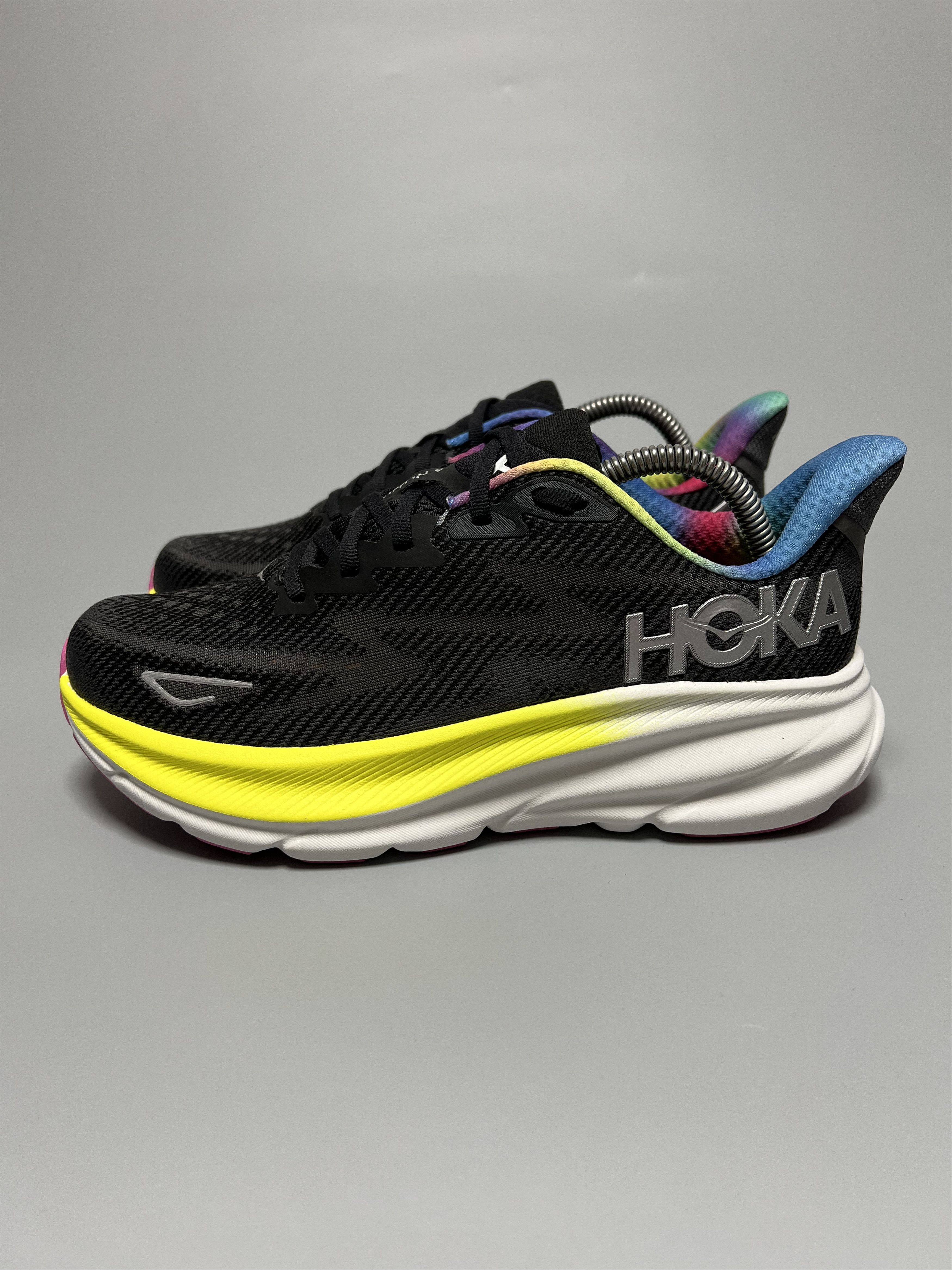 Hoka 7D Hoka One One Clifton 9 Men's Running Shoes Walking Gym Size US 7 / EU 40 - 1 Thumbnail