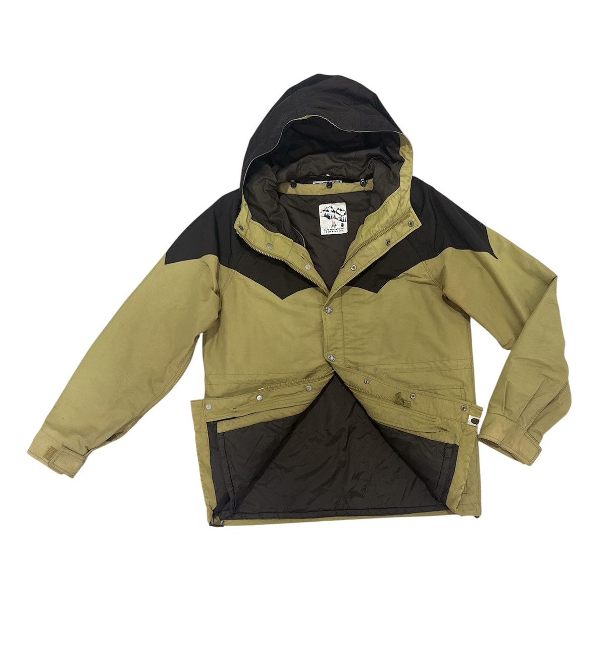 BAPE マウンテンジャケット Bape Mountain Sports Jacket | Grailed