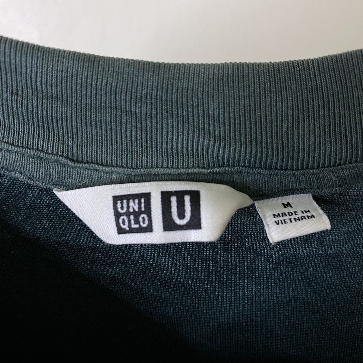 Lemaire × Uniqlo Uniqlo U Blank Oversized Airism T Shirt Size US L / EU 52-54 / 3 - 3 Thumbnail
