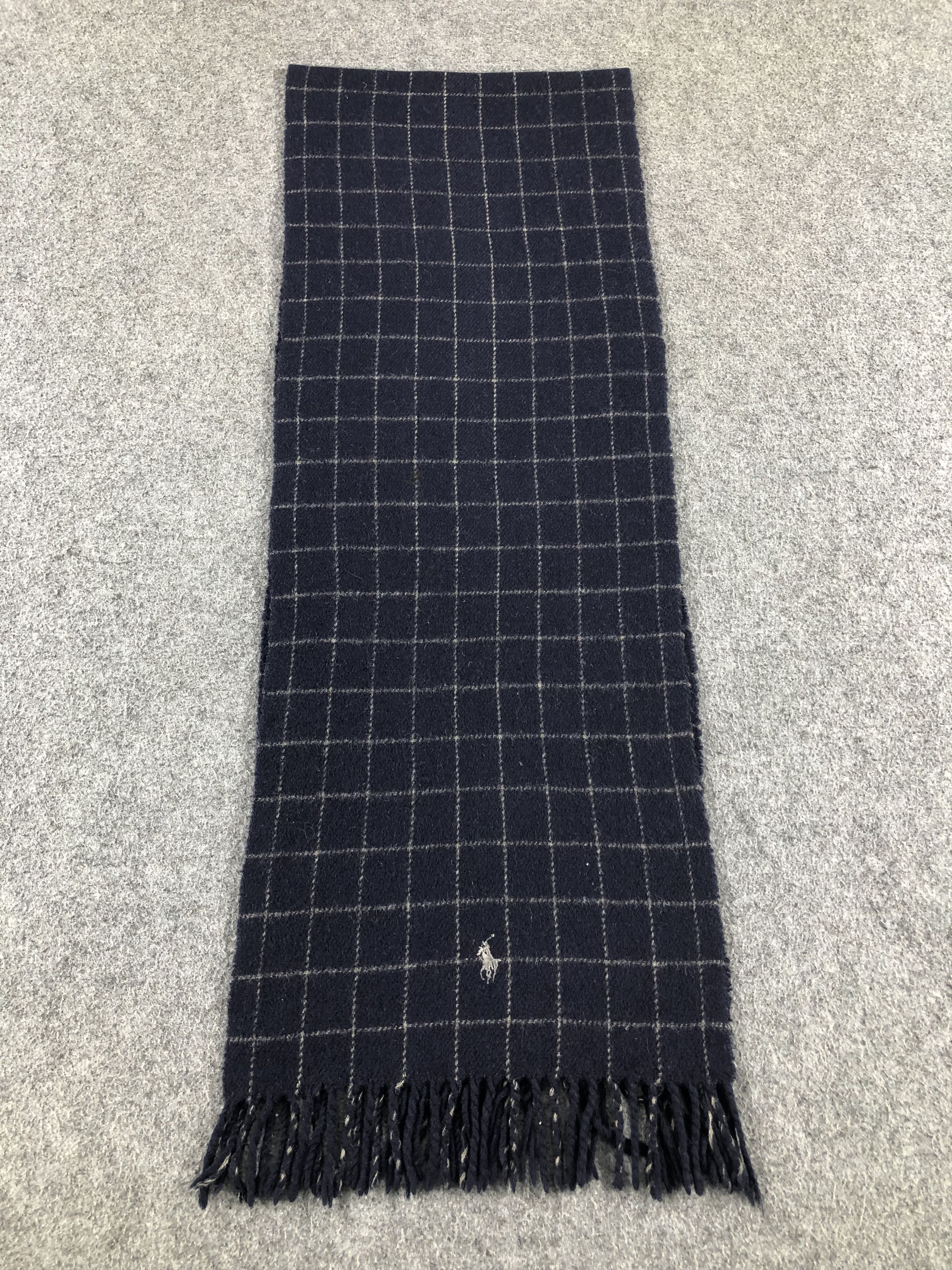 Polo Ralph Lauren Polo Ralph Lauren Scarf / Muffler / Neckwear Size ONE SIZE - 3 Thumbnail