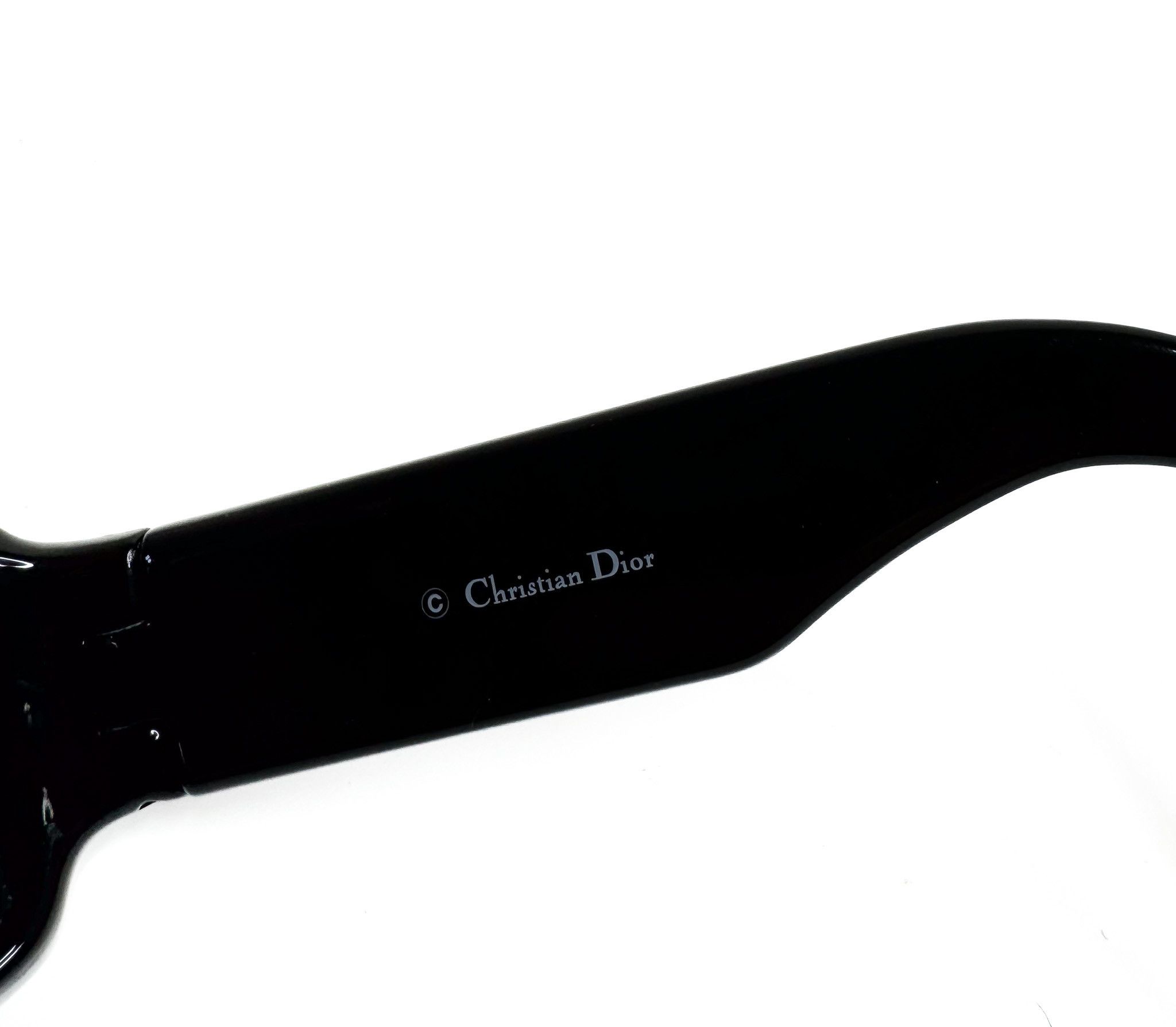 Dior RARE DIOR RUBBER 2 SUNGLASSES Size ONE SIZE - 4 Thumbnail